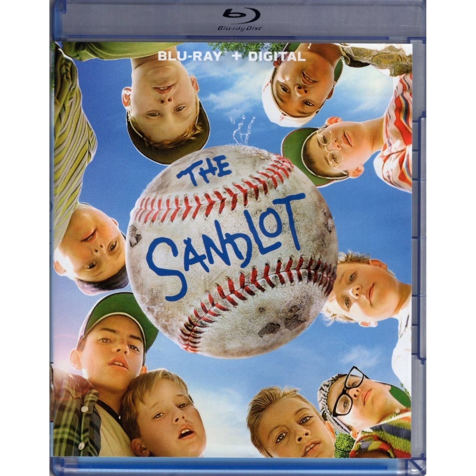 Nuestra Pandilla , The Sandlot Pelicula Blu-ray