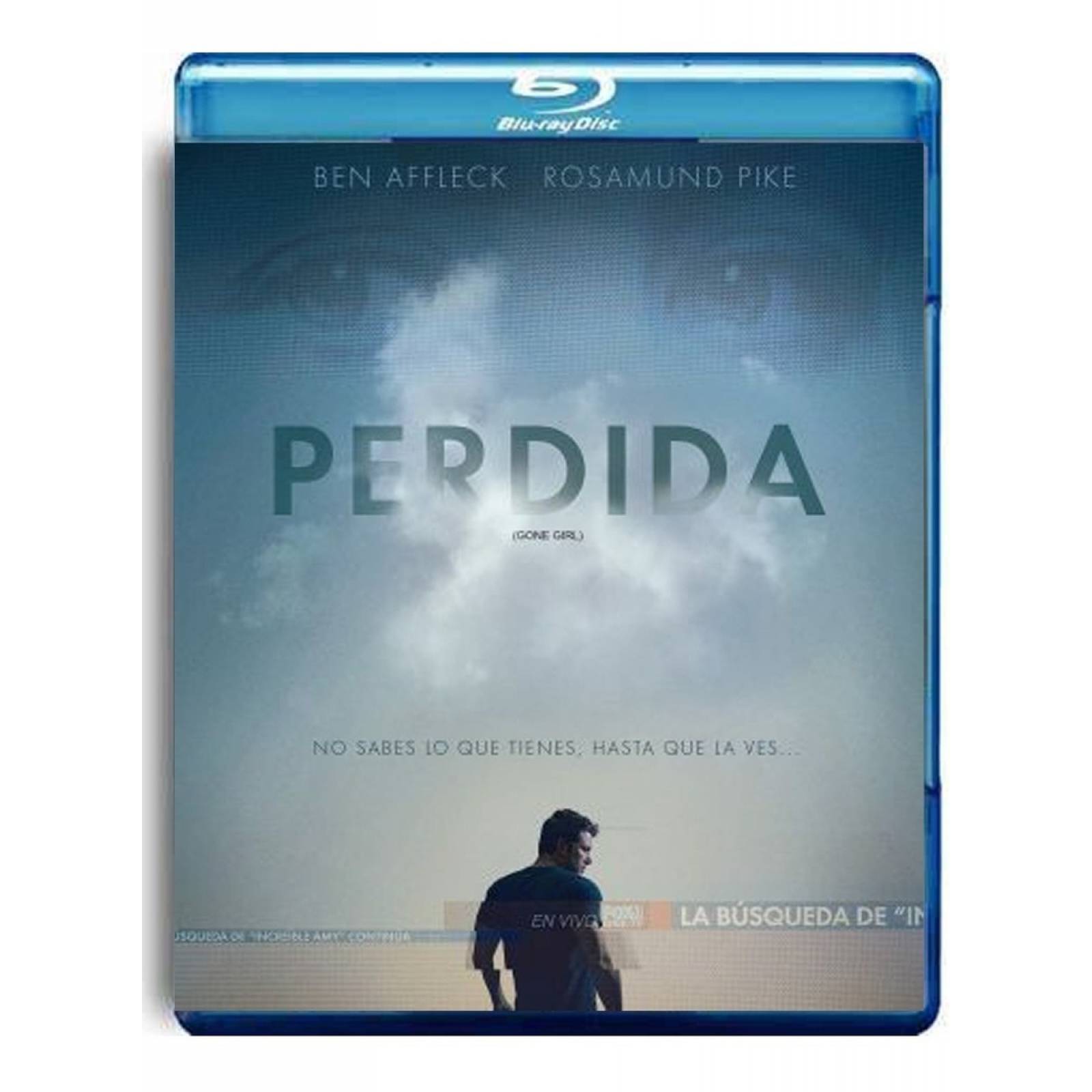 Perdida Ben Affleck Pelicula En Blu-ray