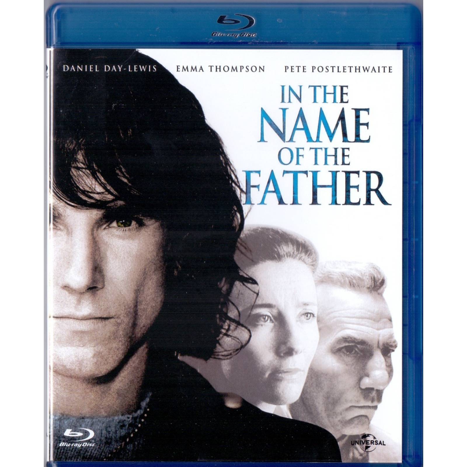 En El Nombre Del Padre Jim Sheridan Pelicula Blu-ray