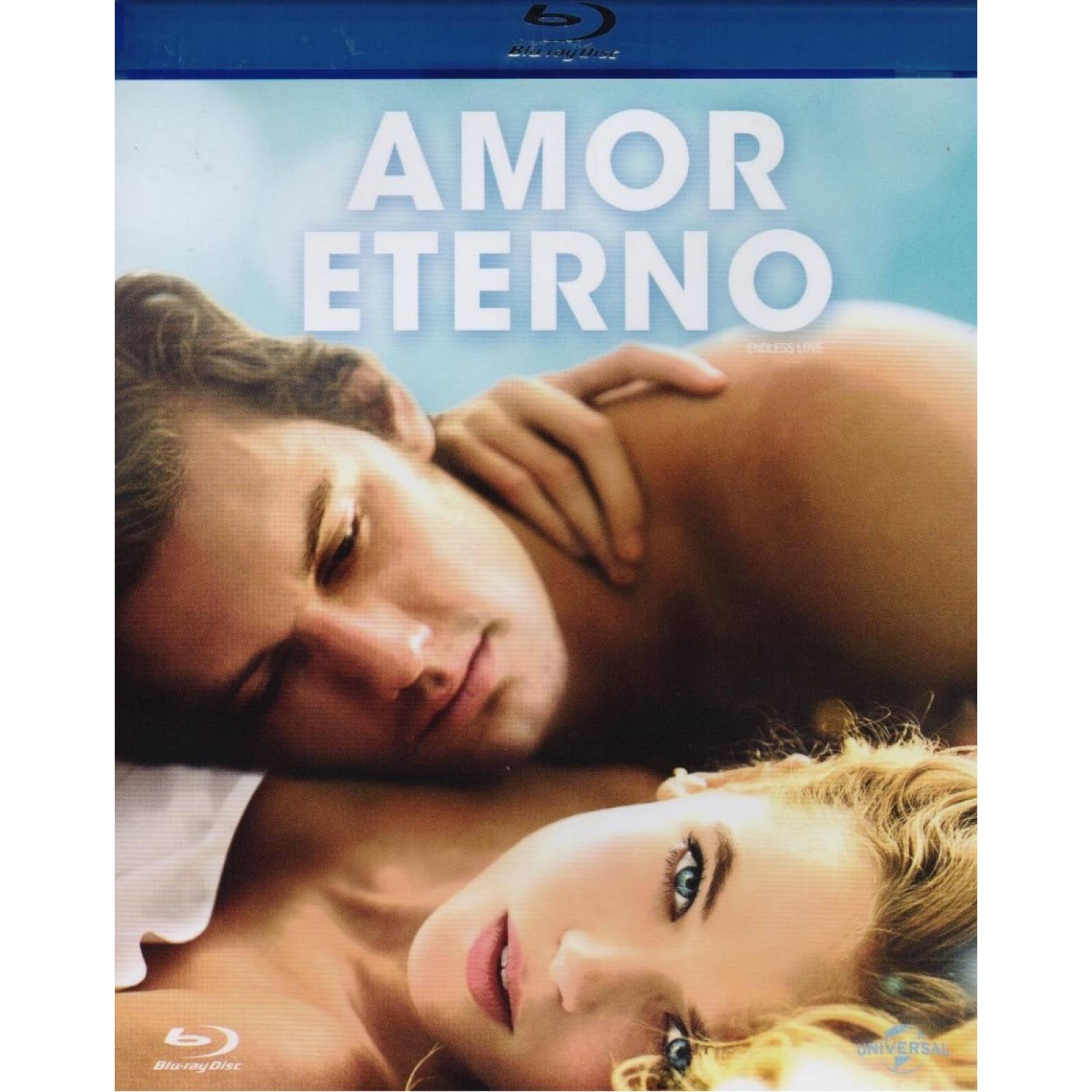 Amor Eterno Endless Love Pelicula Bluray