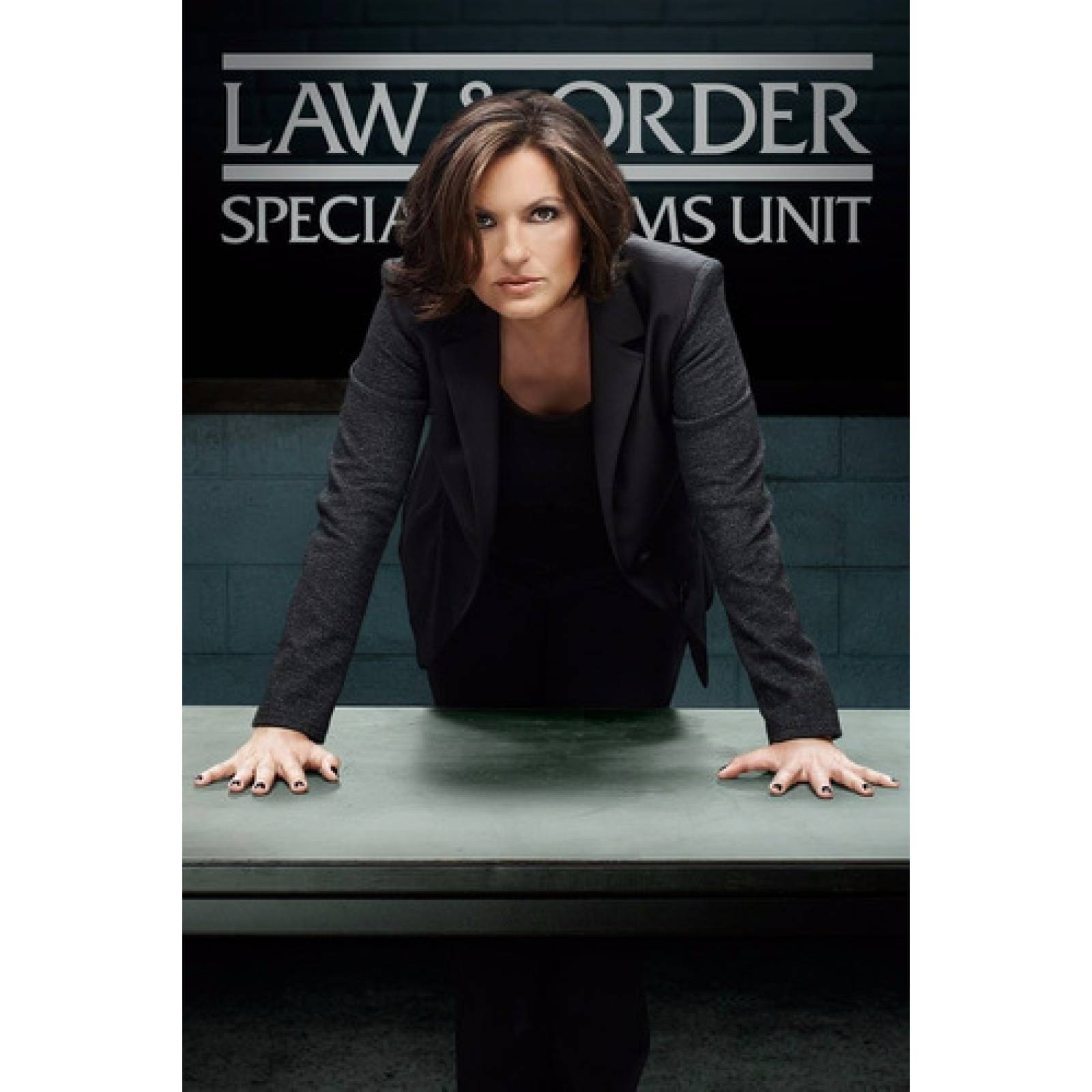 La Ley Y El Orden Uve Temporada 16 Serie Importada Tv Dvd