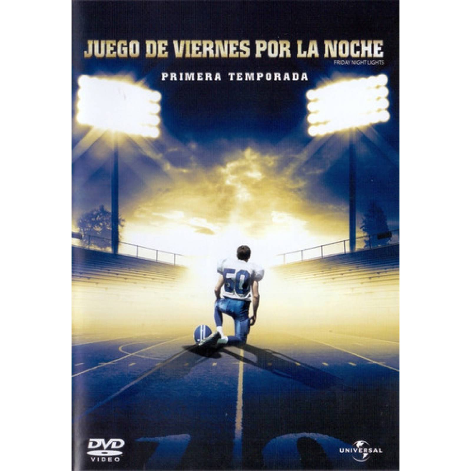 Juego De Viernes Por La Noche Primera Temporada 1 Uno Dvd