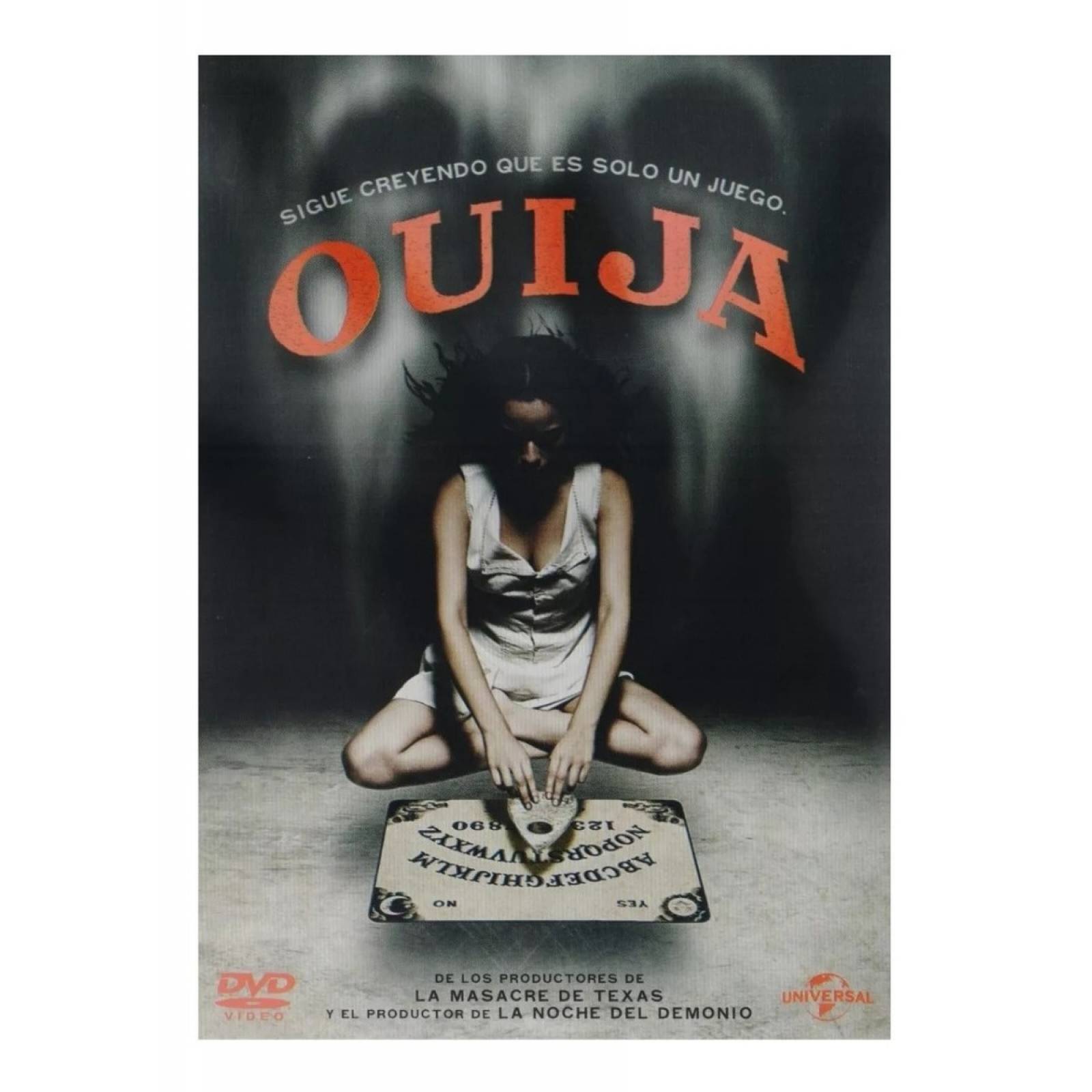 Ouija 2014 Olivia Cooke  Ana Coto Pelicula Dvd