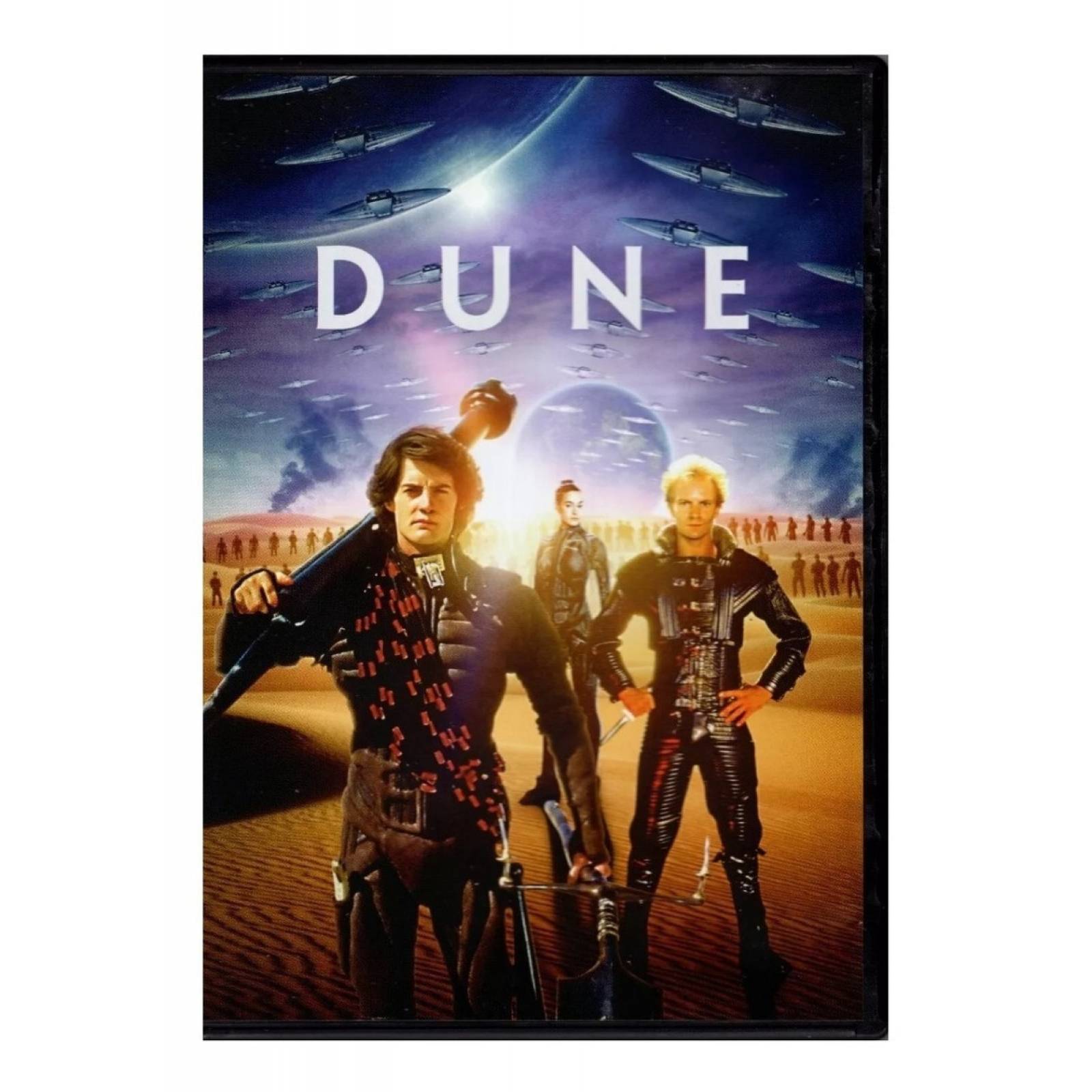 Dunas Dune 1984 Francesca Annis Pelicula Dvd