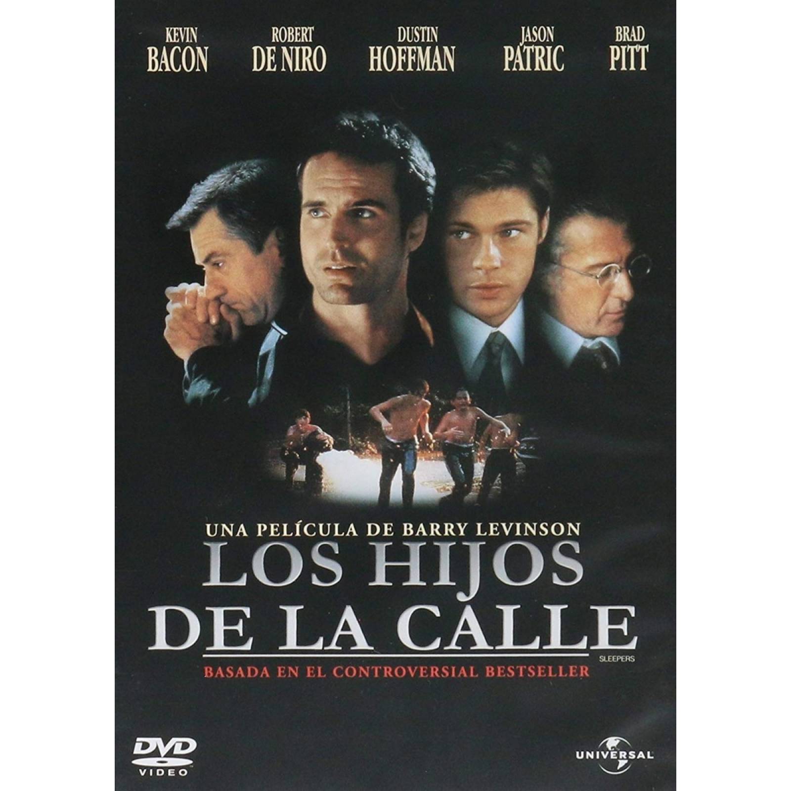 Los Hijos De La Calle Kevin Bacon Pelicula Dvd