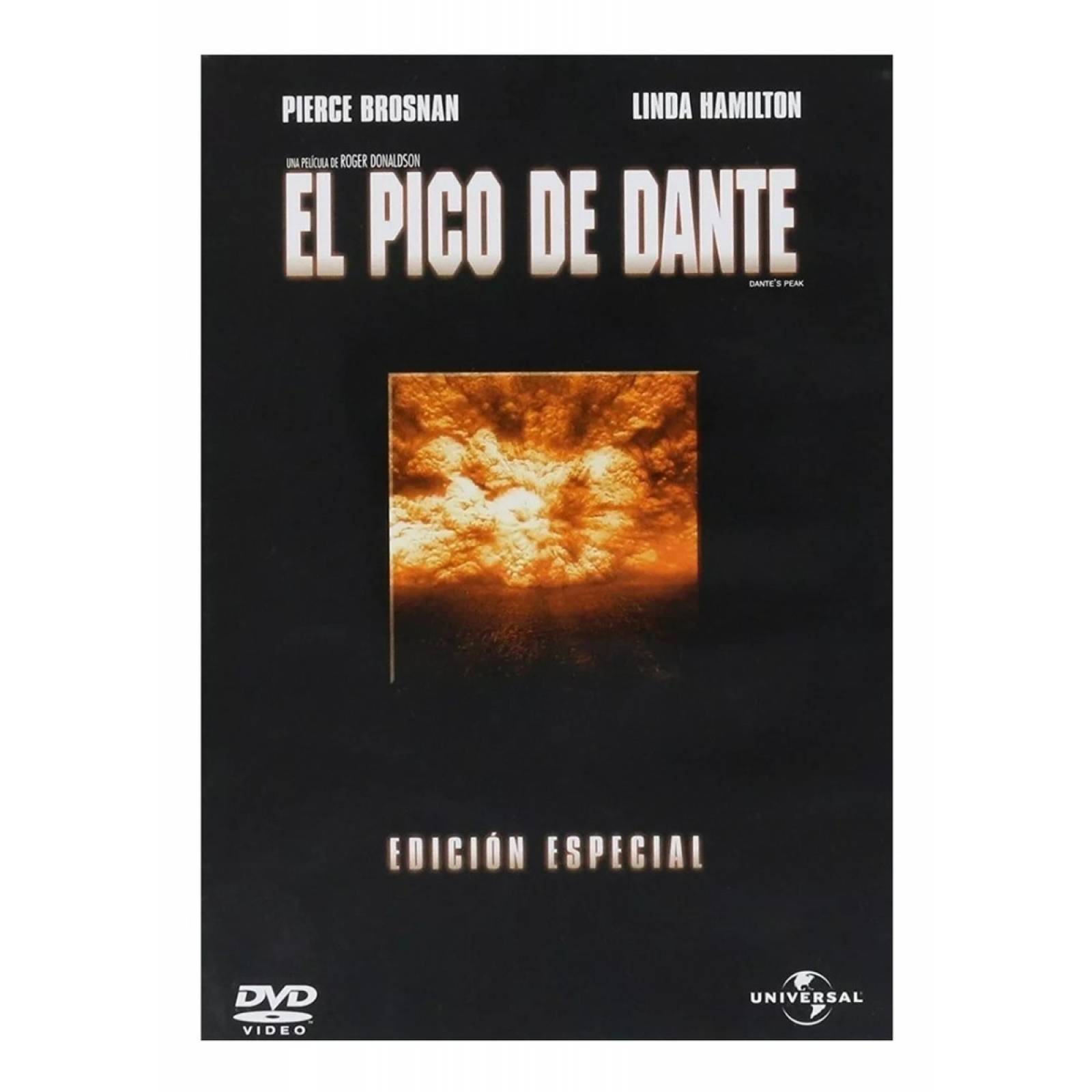 El Pico De Dante Pierce Brosnan Pelicula Dvd