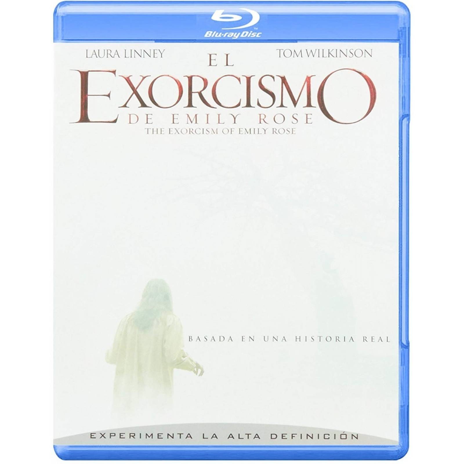 El Exorcismo De Emily Rose Pelicula Blu-ray