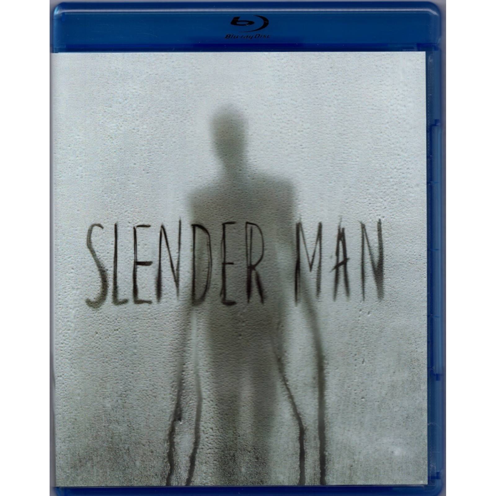 Slender Man Pelicula Blu-ray
