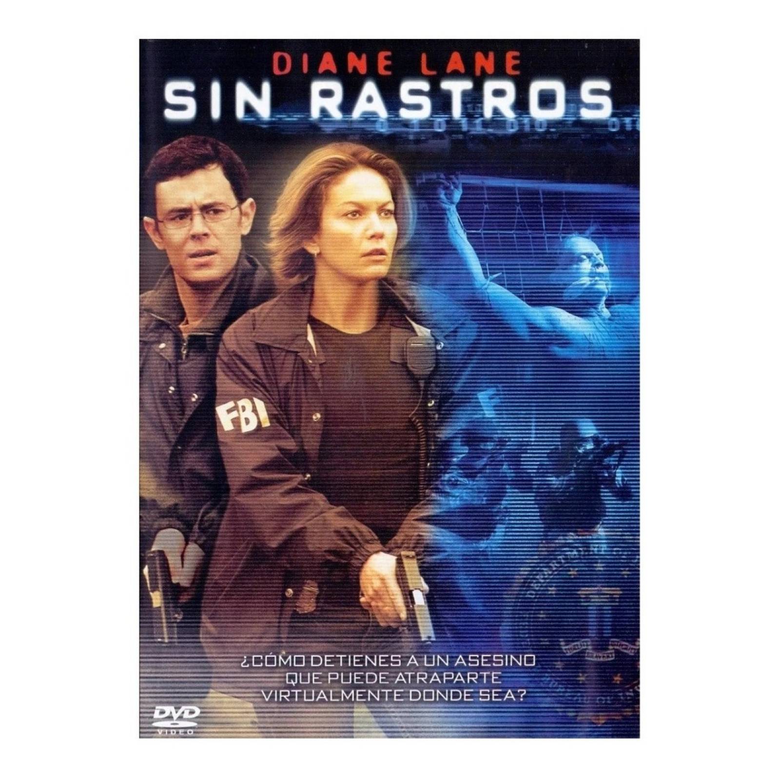 Sin Rastros Untraceable Diane Lane Pelicula Dvd