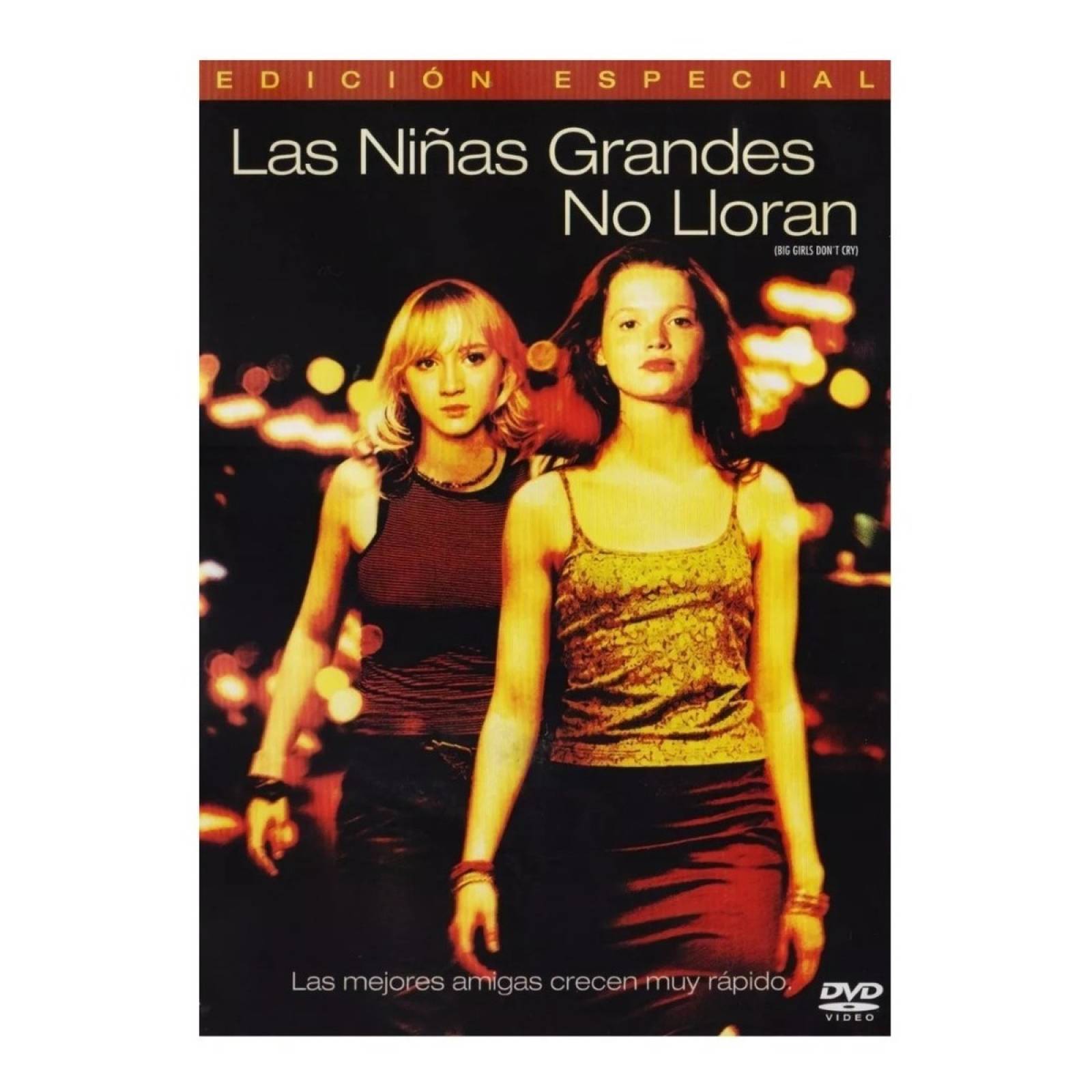 Las Niñas Grandes No Lloran Big Girls Dont Cry Pelicula Dvd