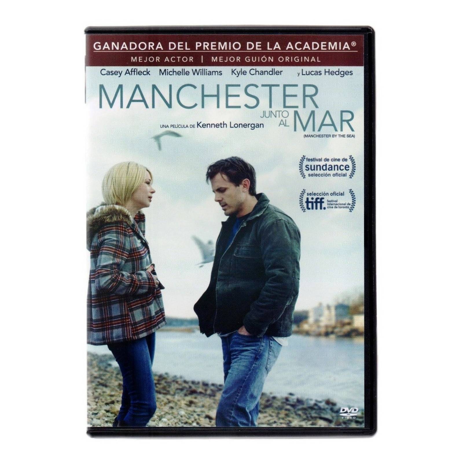 Manchester Junto Al Mar By The Sea Affleck Pelicula Dvd