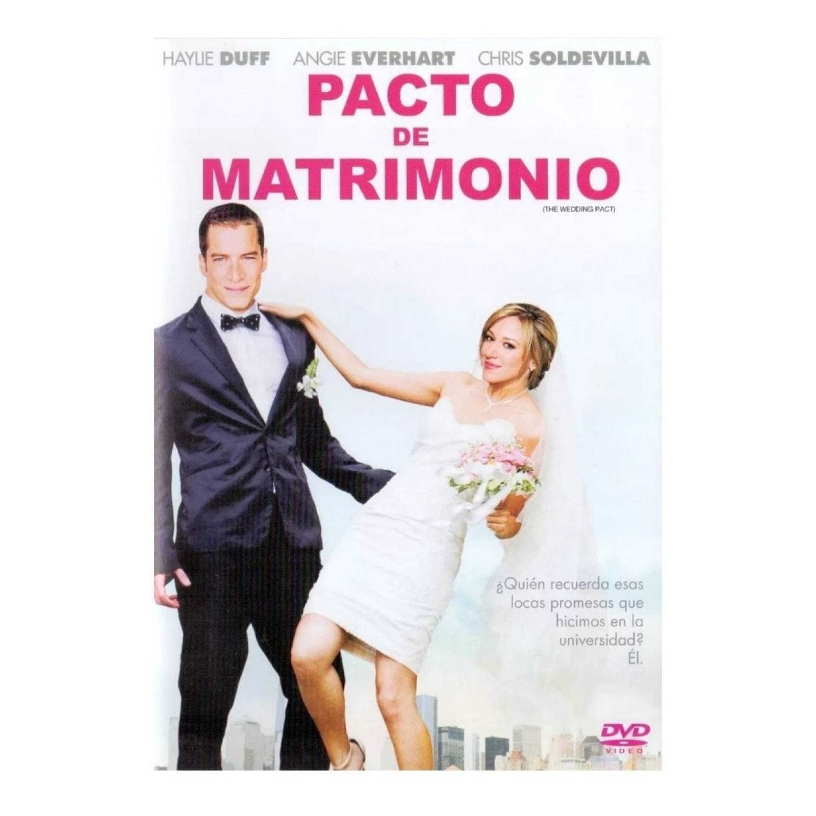 Pacto De Matrimonio Wedding Pact Haylie Duff Pelicula Dvd