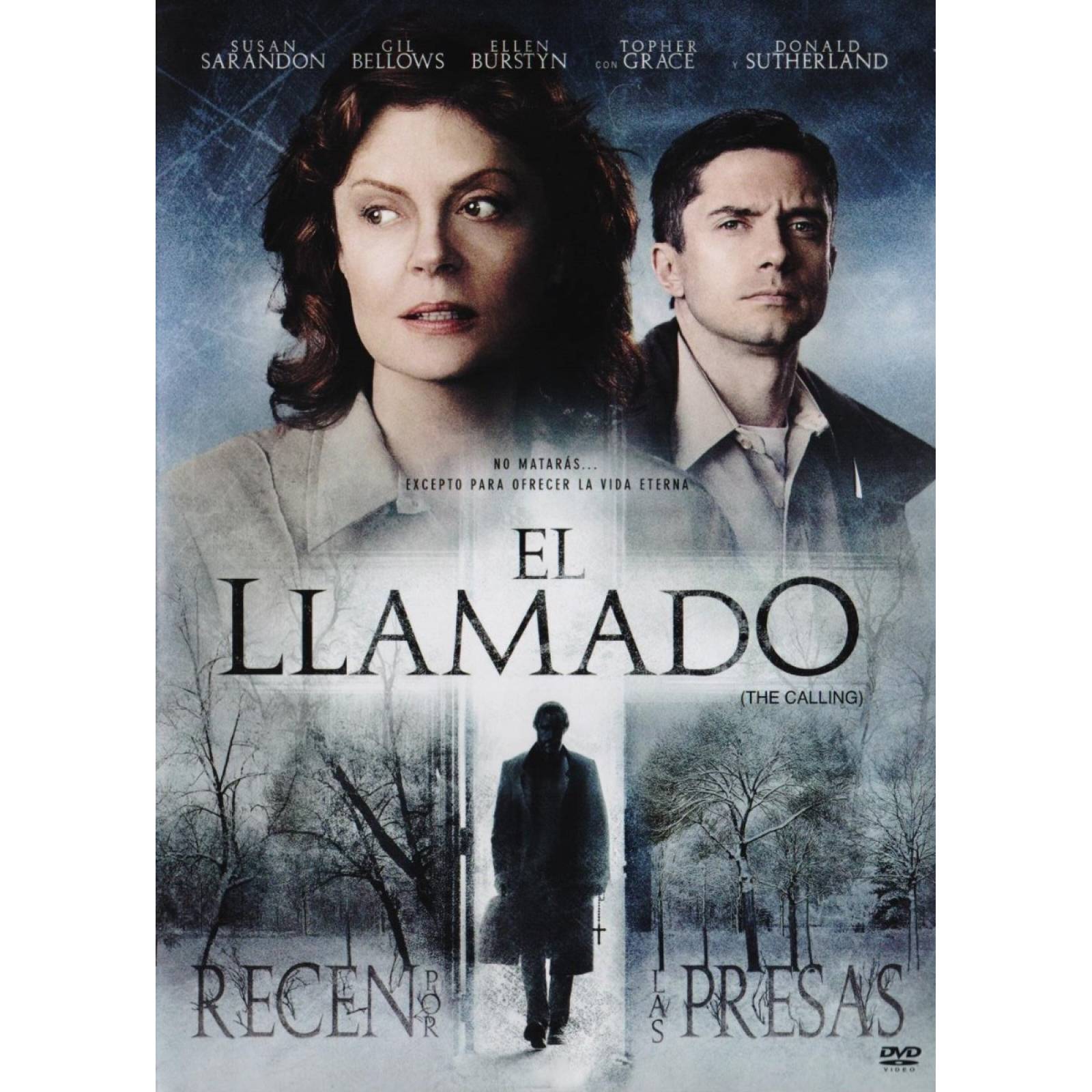 El Llamado The Calling Susan Sarandon Pelicula Dvd