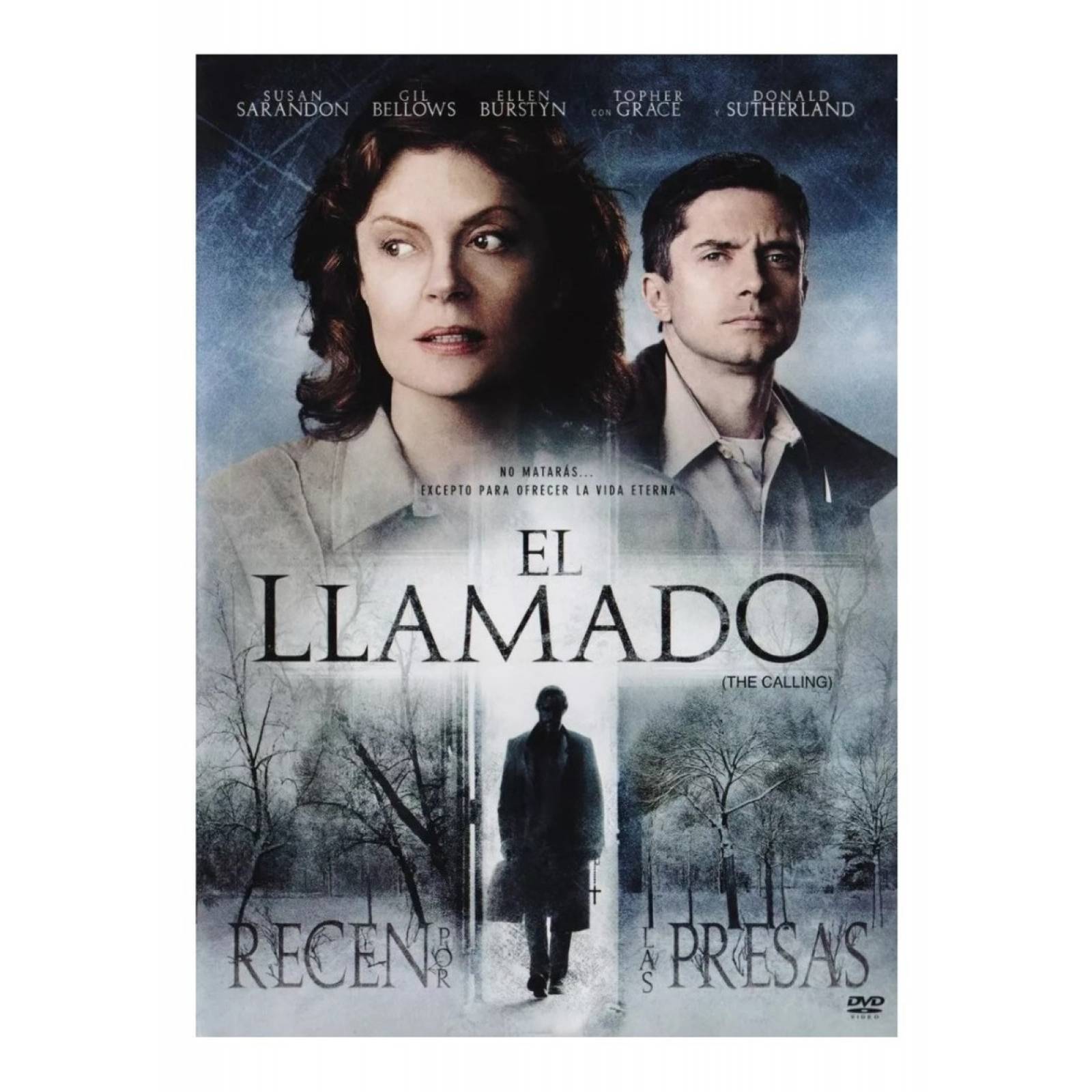 El Llamado The Calling Susan Sarandon Pelicula Dvd