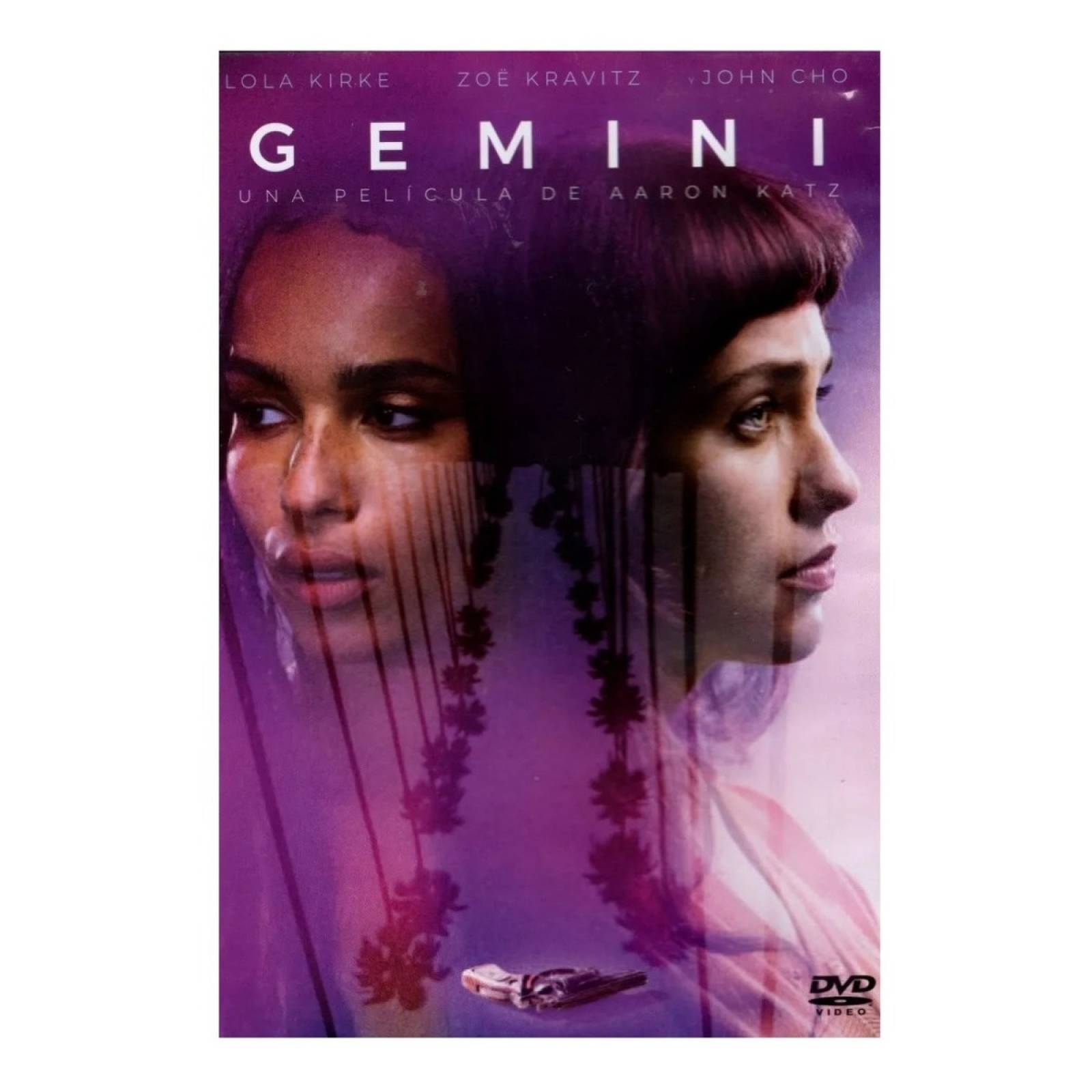 Gemini Zöe Kravitz Pelicula Dvd
