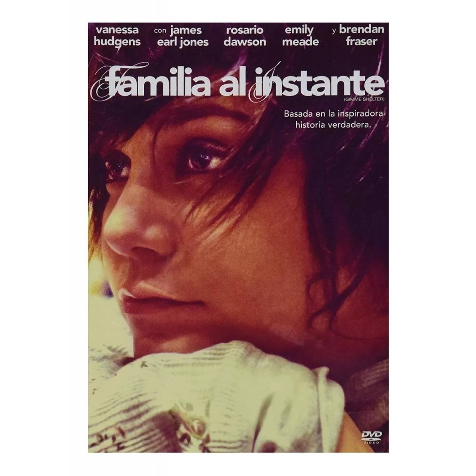 Familia Al Instante Brendan Fraser Pelicula Dvd