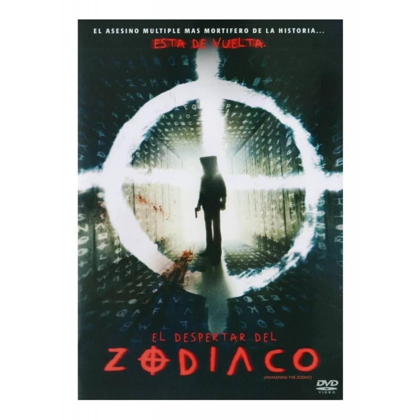 El Despertar Del Zodiaco Awakening The Zodiac Pelicula Dvd
