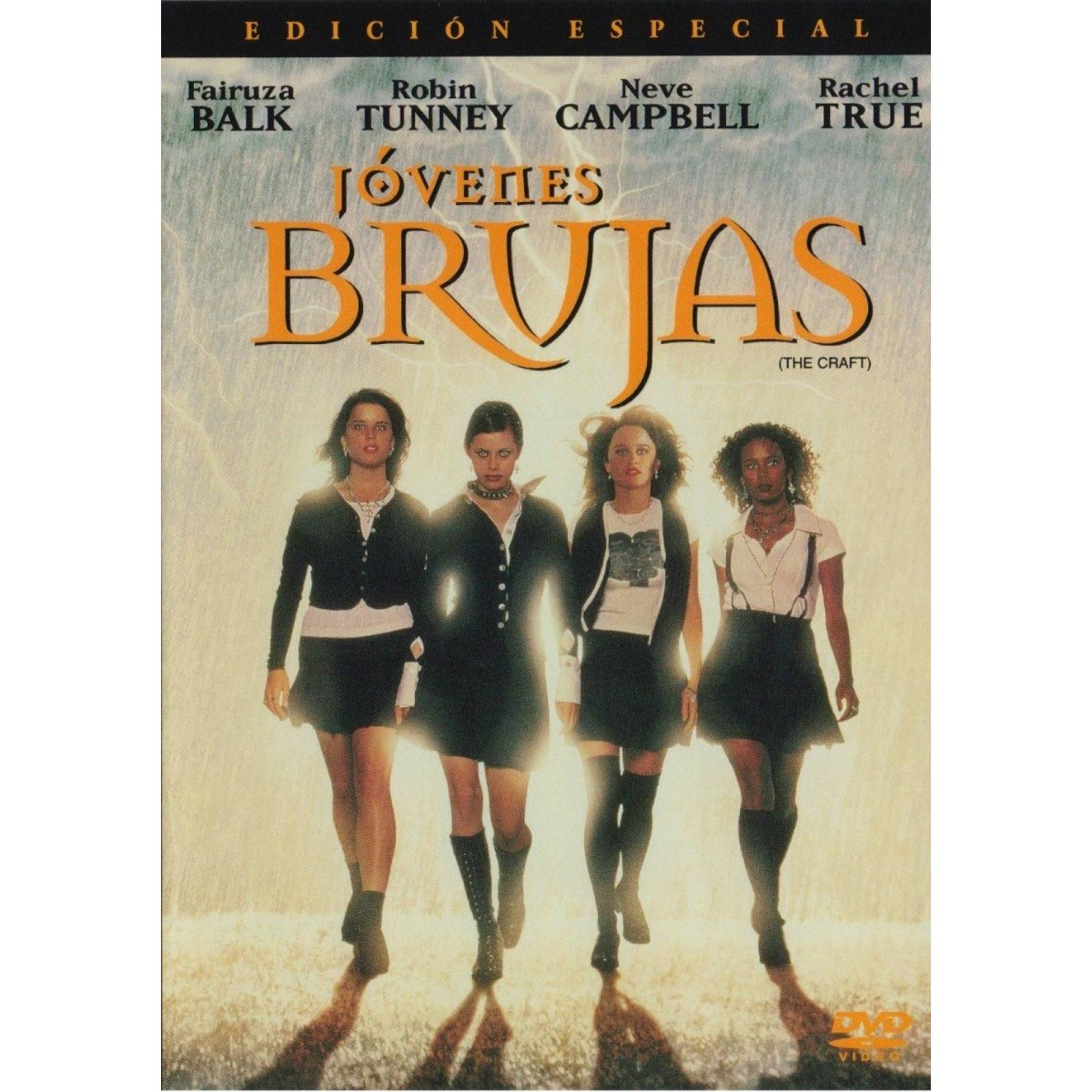 Jovenes Brujas The Craft Robin Tunney Pelicula Dvd