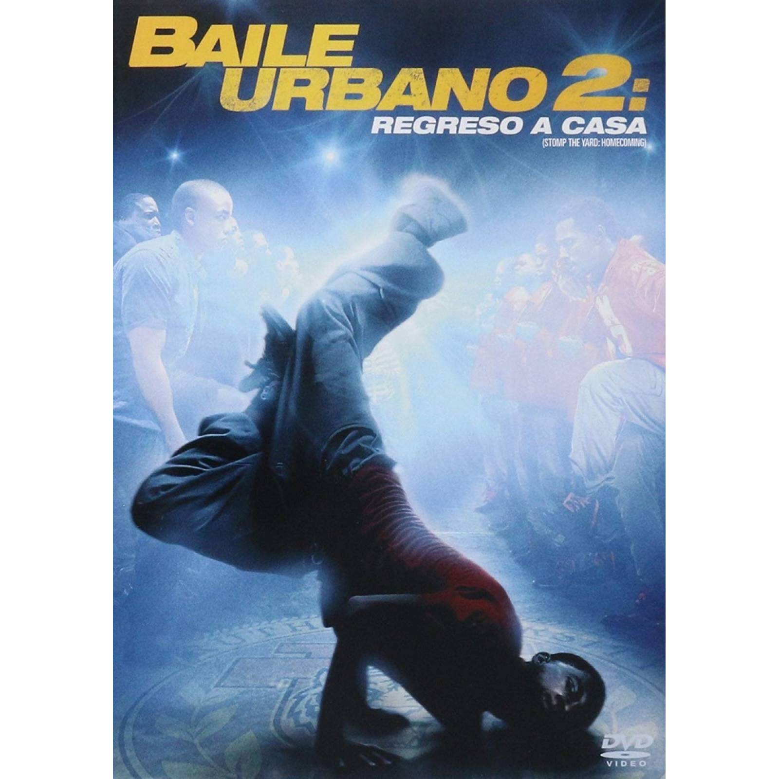 Baile Urbano 2 Dos Regreso A Casa Pelicula Dvd