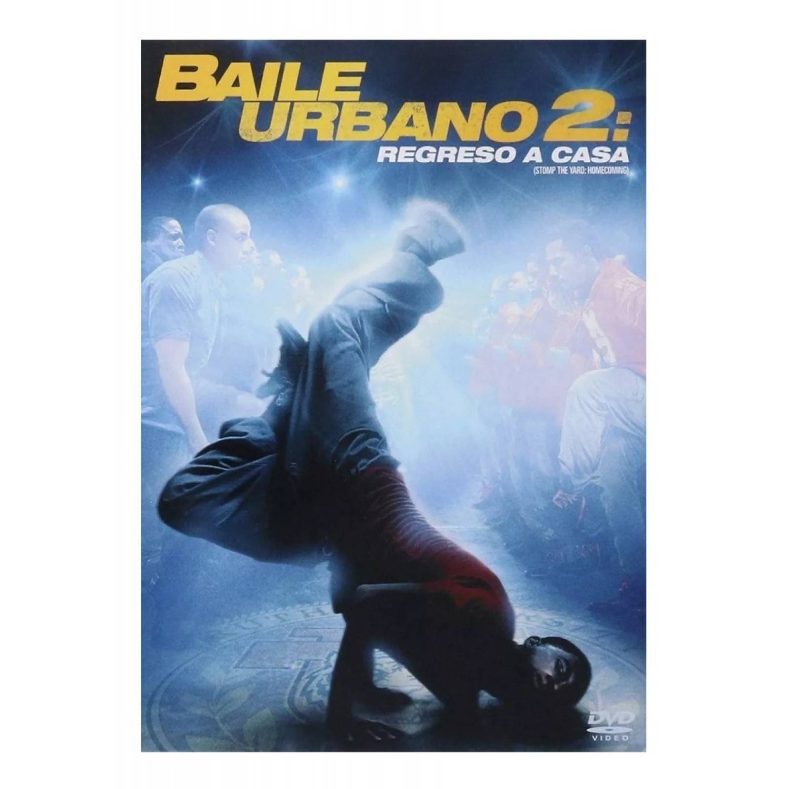 Baile Urbano 2 Dos Regreso A Casa Pelicula Dvd