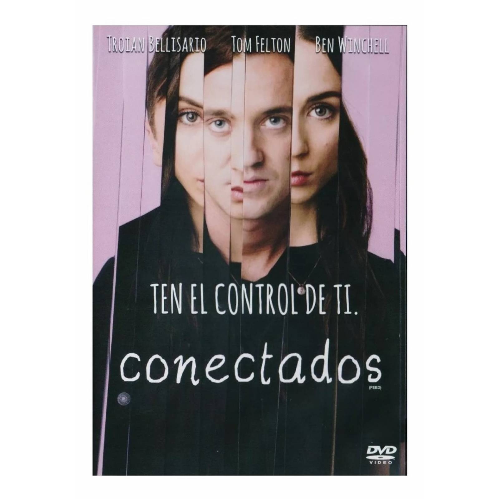 Conectados Tom Felton Pelicula Dvd