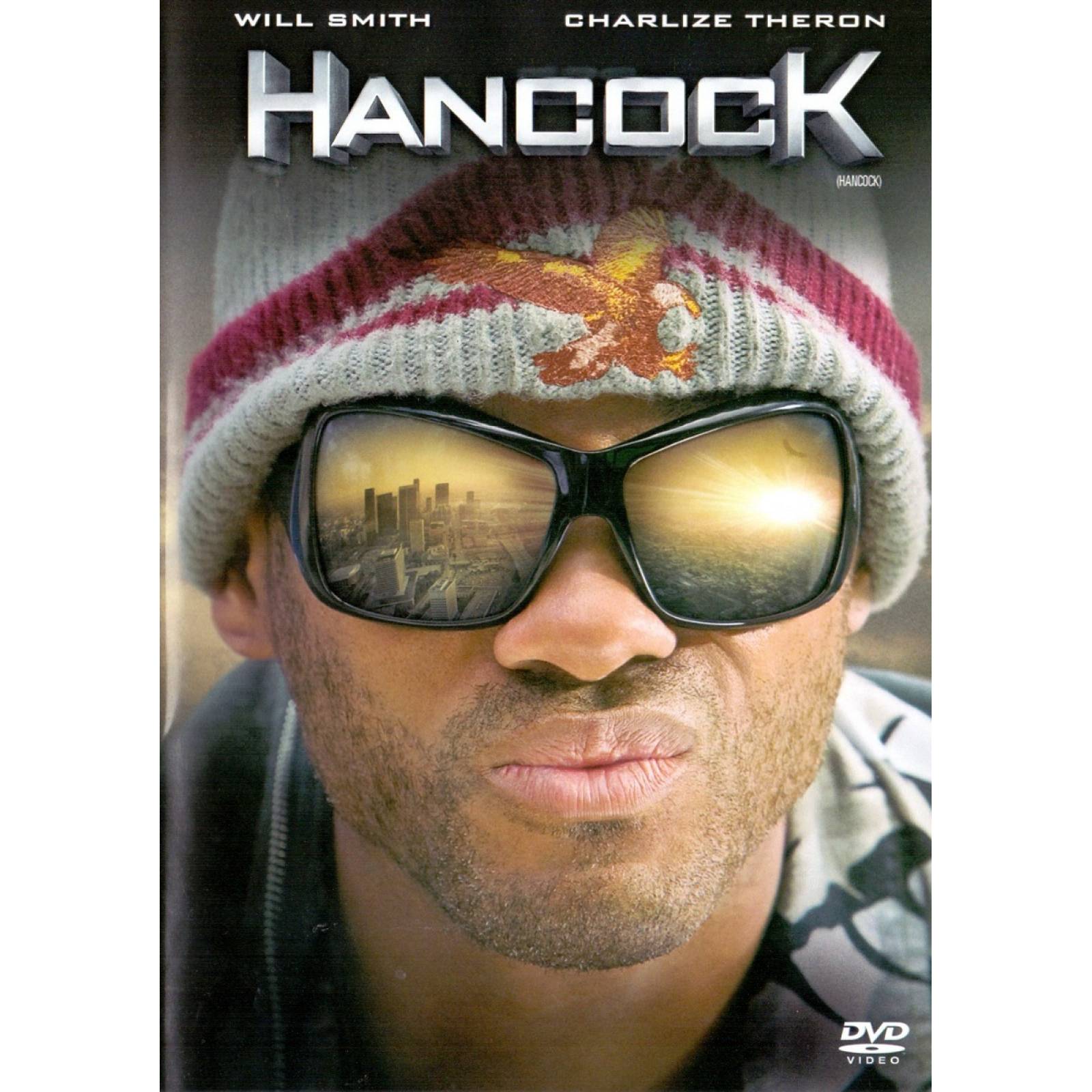 Hancock Will Smith Pelicula Dvd