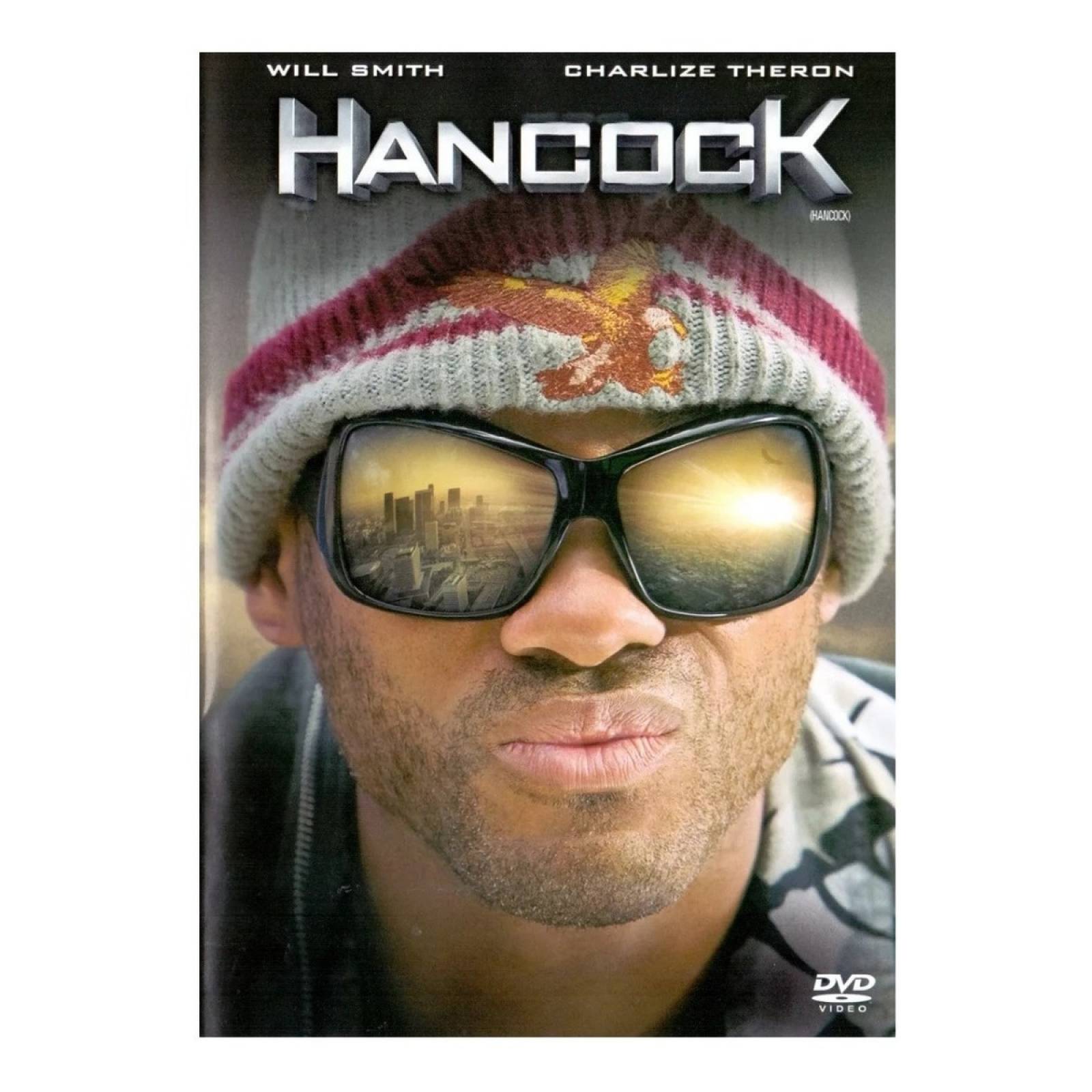 Hancock Will Smith Pelicula Dvd