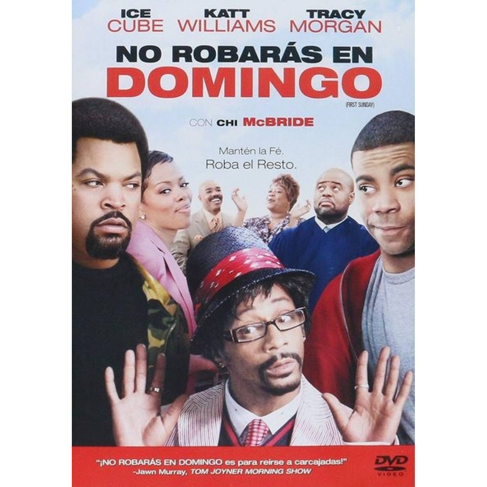 No Robaras En Domingo Pelicula Dvd