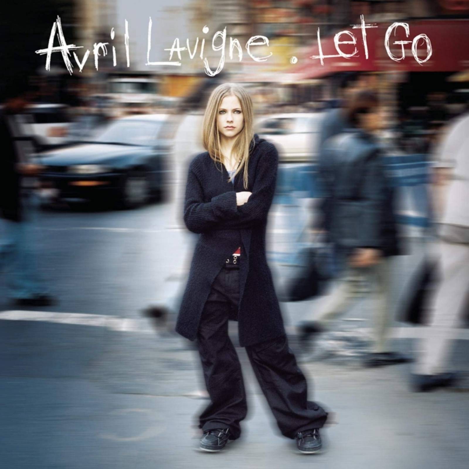 Let Go - Avril Lavigne - Disco Cd - Nuevo (13 Canciones)