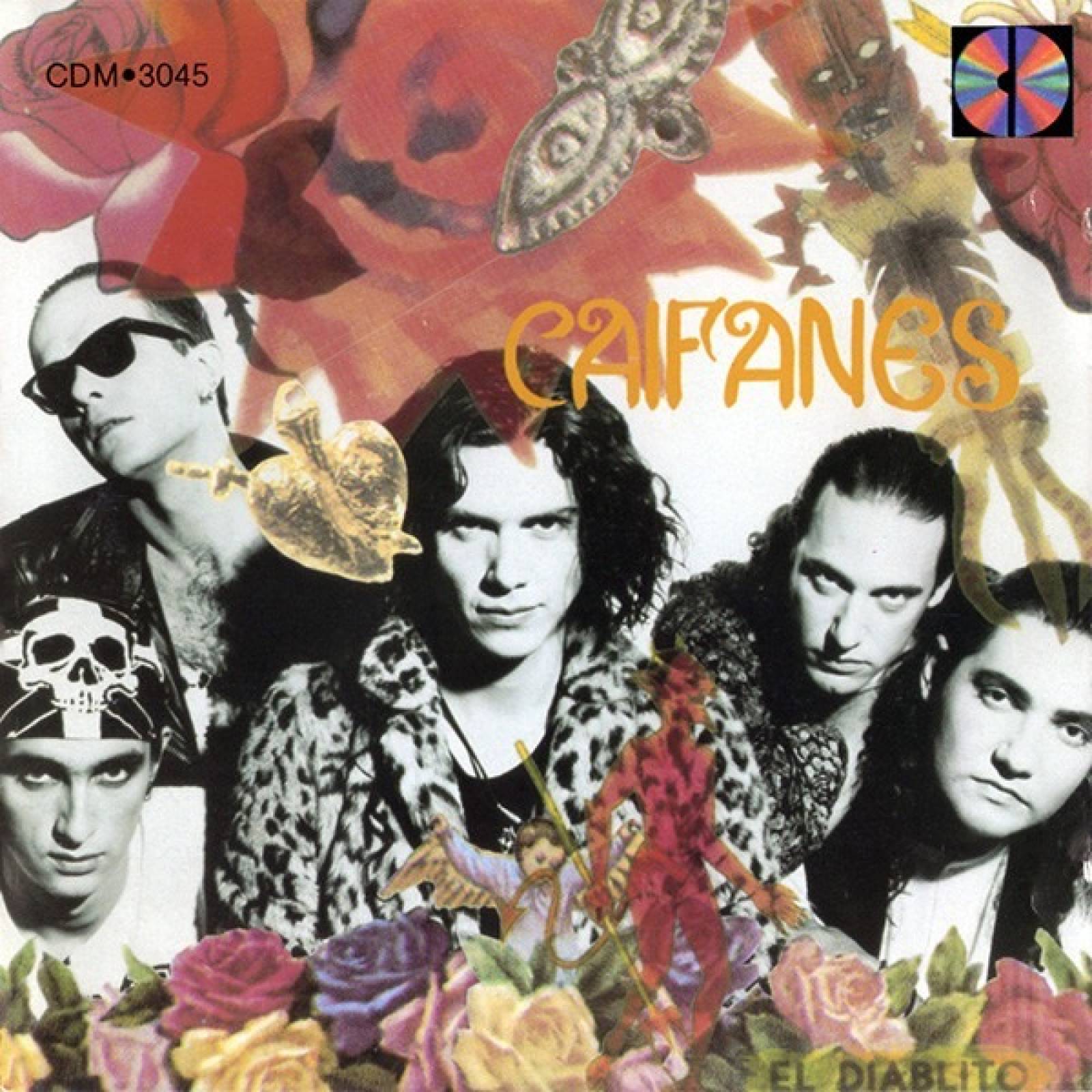 Caifanes Volumen 2 - Disco Cd - Nuevo (11 Canciones).