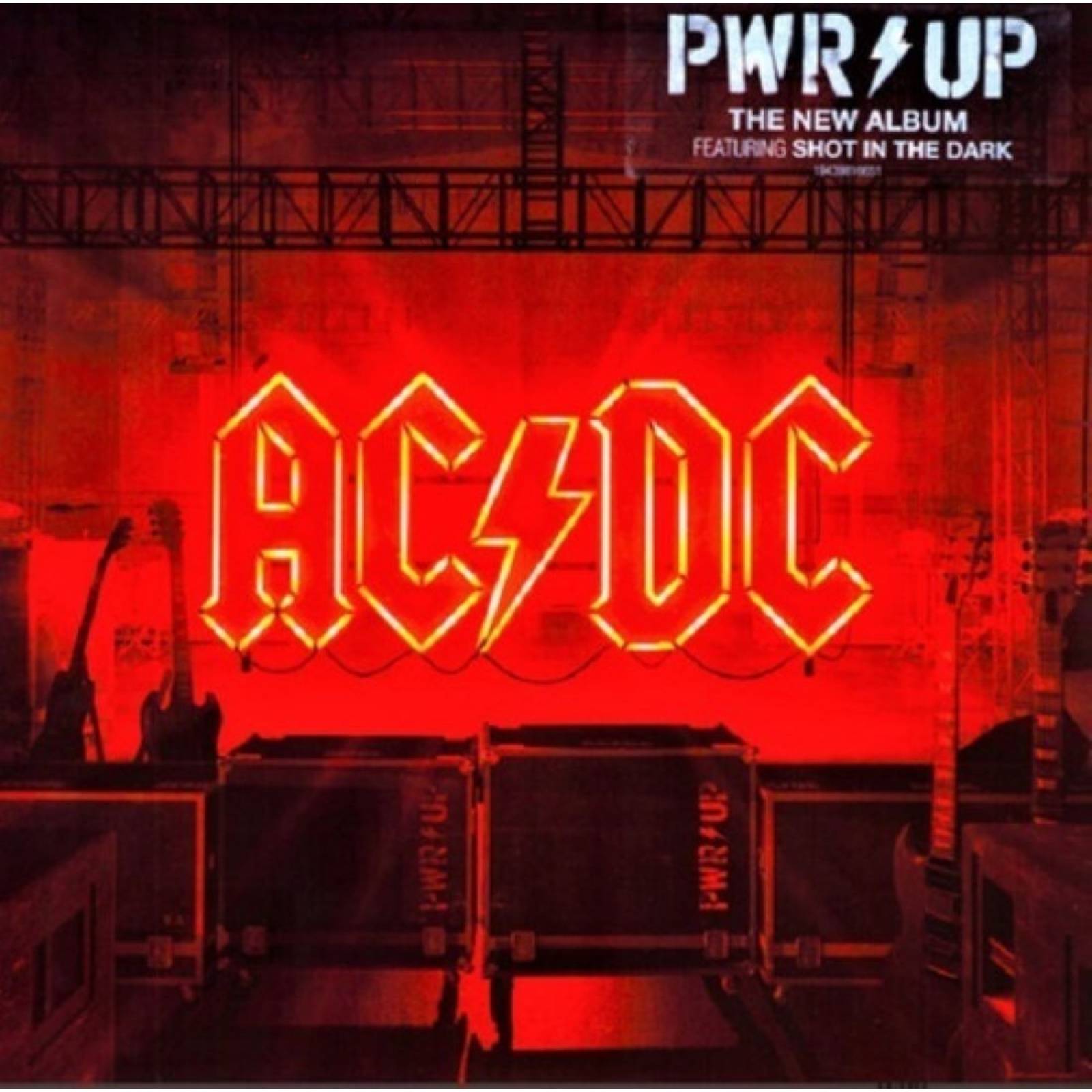 Ac/dc Power Up Black Vinyl Lp