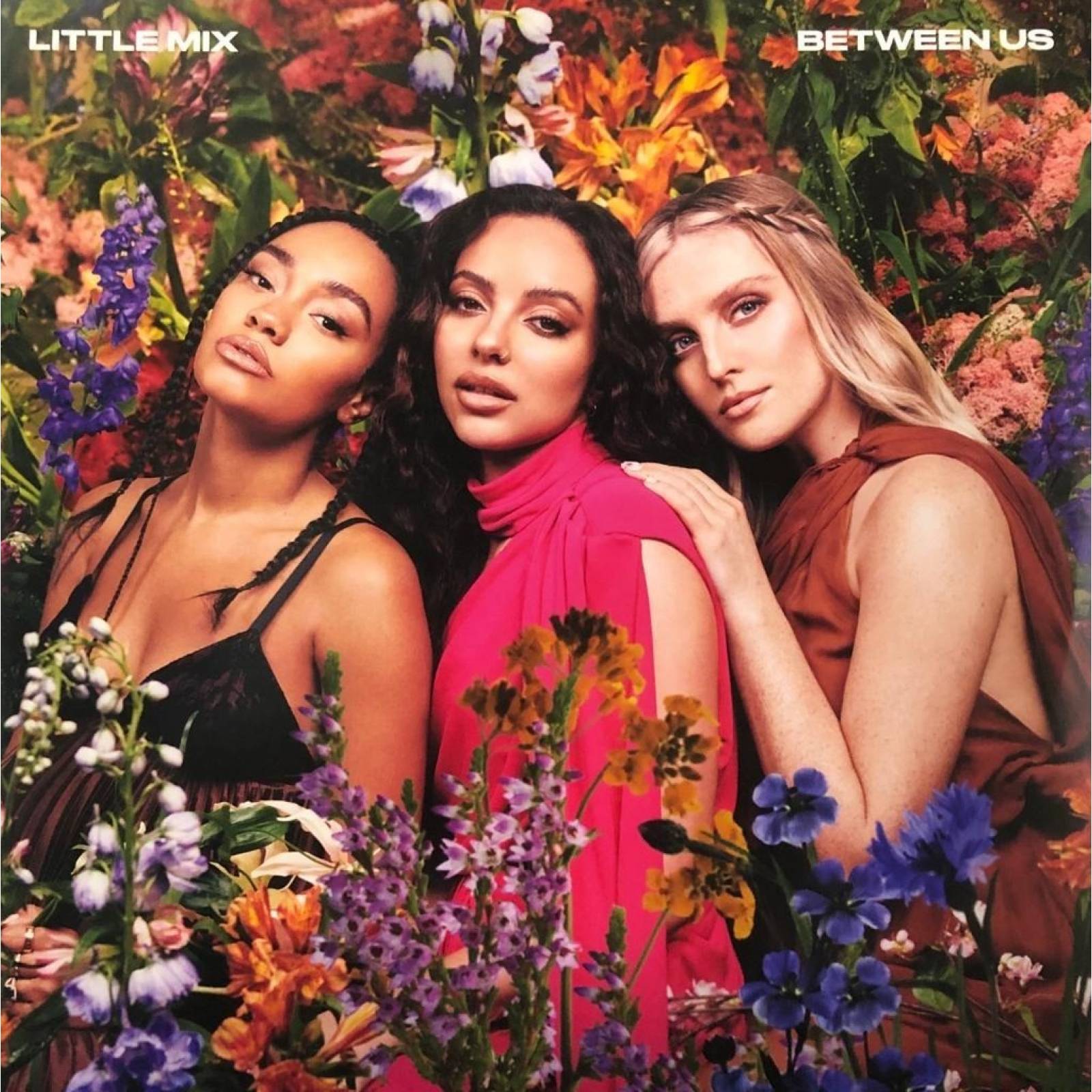 Little Mix - Between Us - 2 Lp Acetato Vinyl