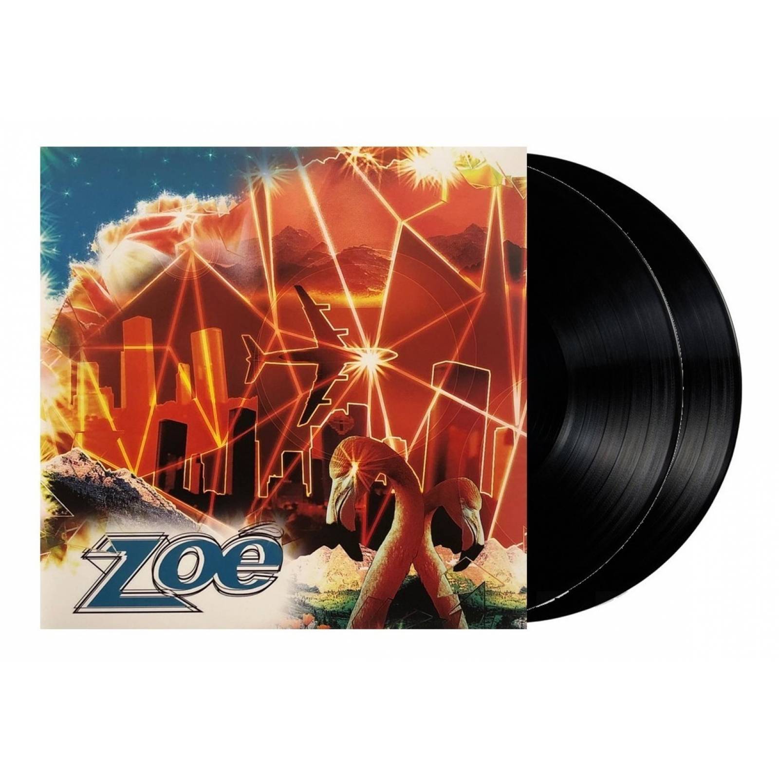 Zoe - Zoé - 2 Lp Vinyl