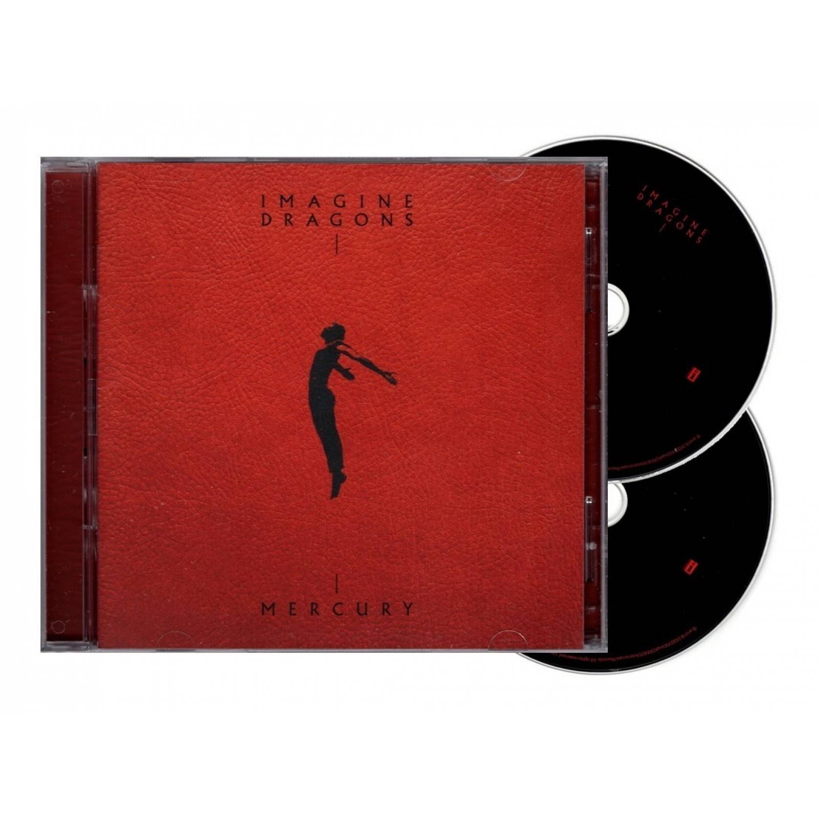 Imagine Dragons Mercury Act 1 & 2 Deluxe 2 Cd