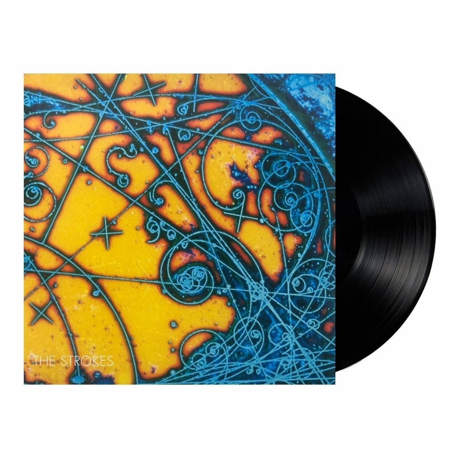 The Strokes Is This It Lp Acetato Vinyl