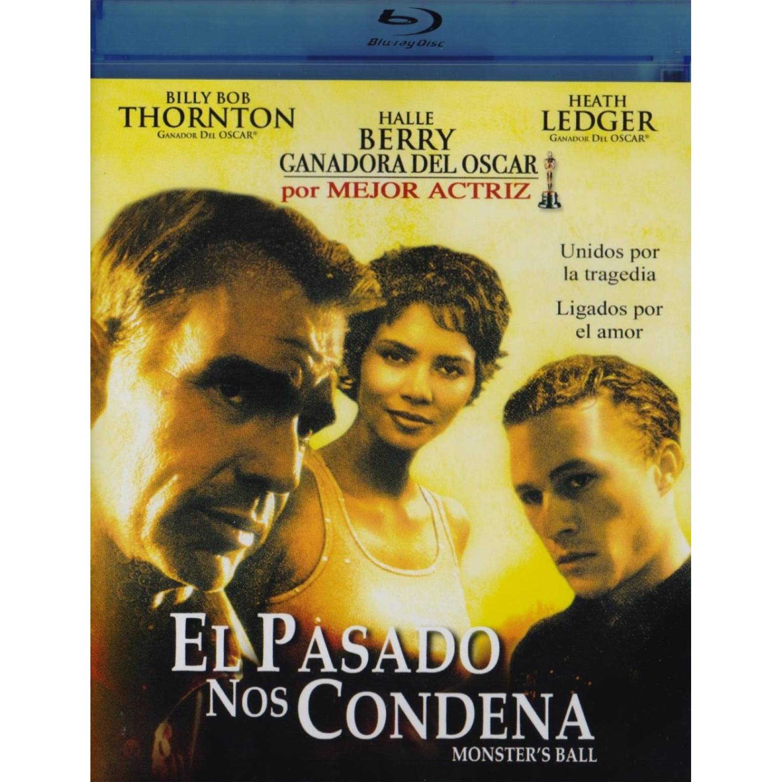 El Pasado Nos Condena Halle Berry Pelicula Blu-ray