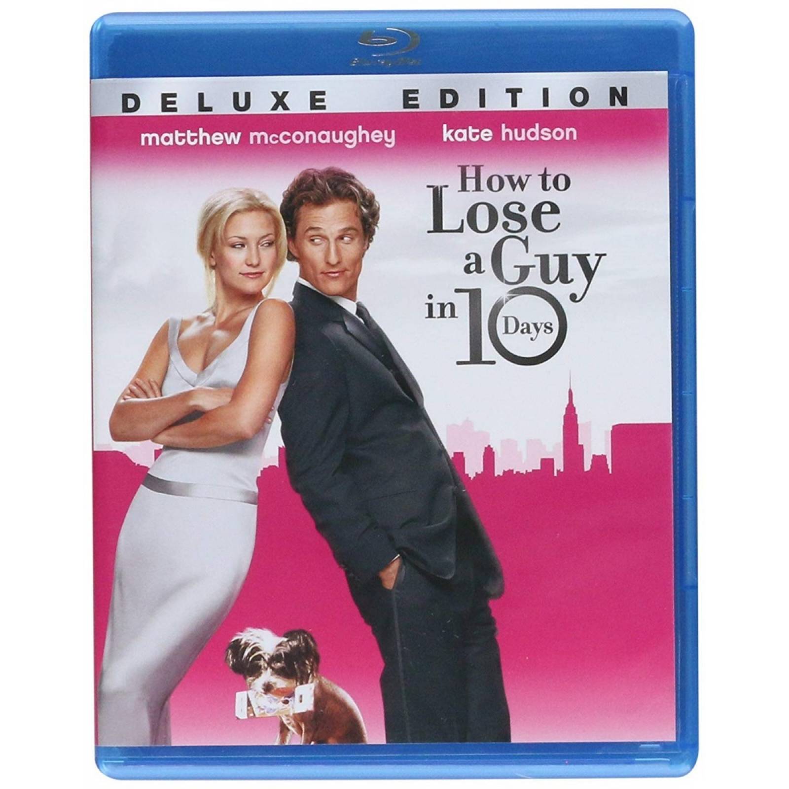Como Perder A Un Hombre En 10 Dias Pelicula Blu-ray