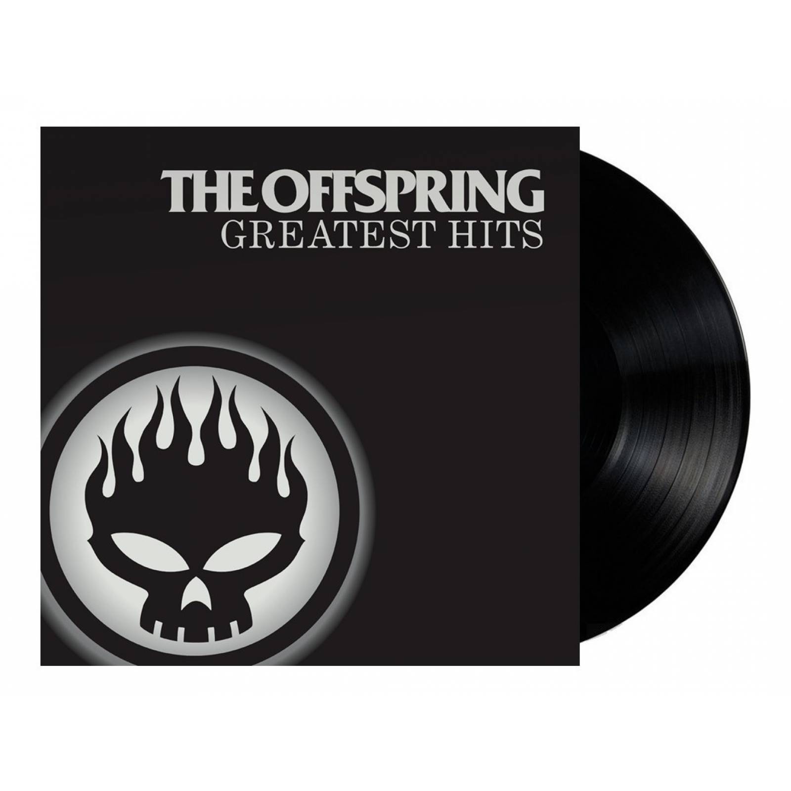 The Offspring Greatest Hits Lp Acetato Vinyl