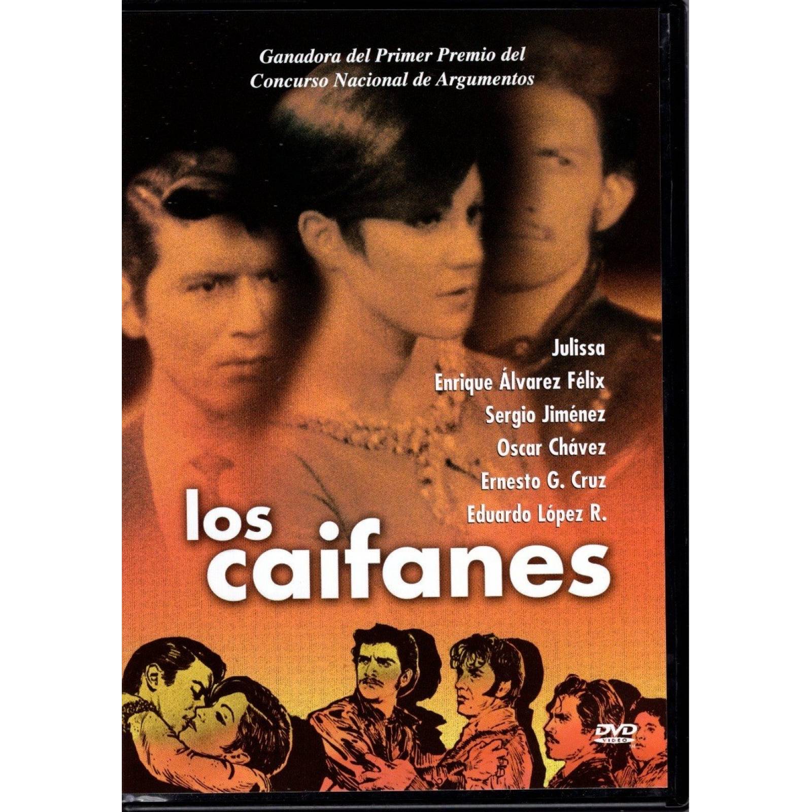 Los Caifanes 1967 Julissa , Juan Ibáñez Pelicula Dvd
