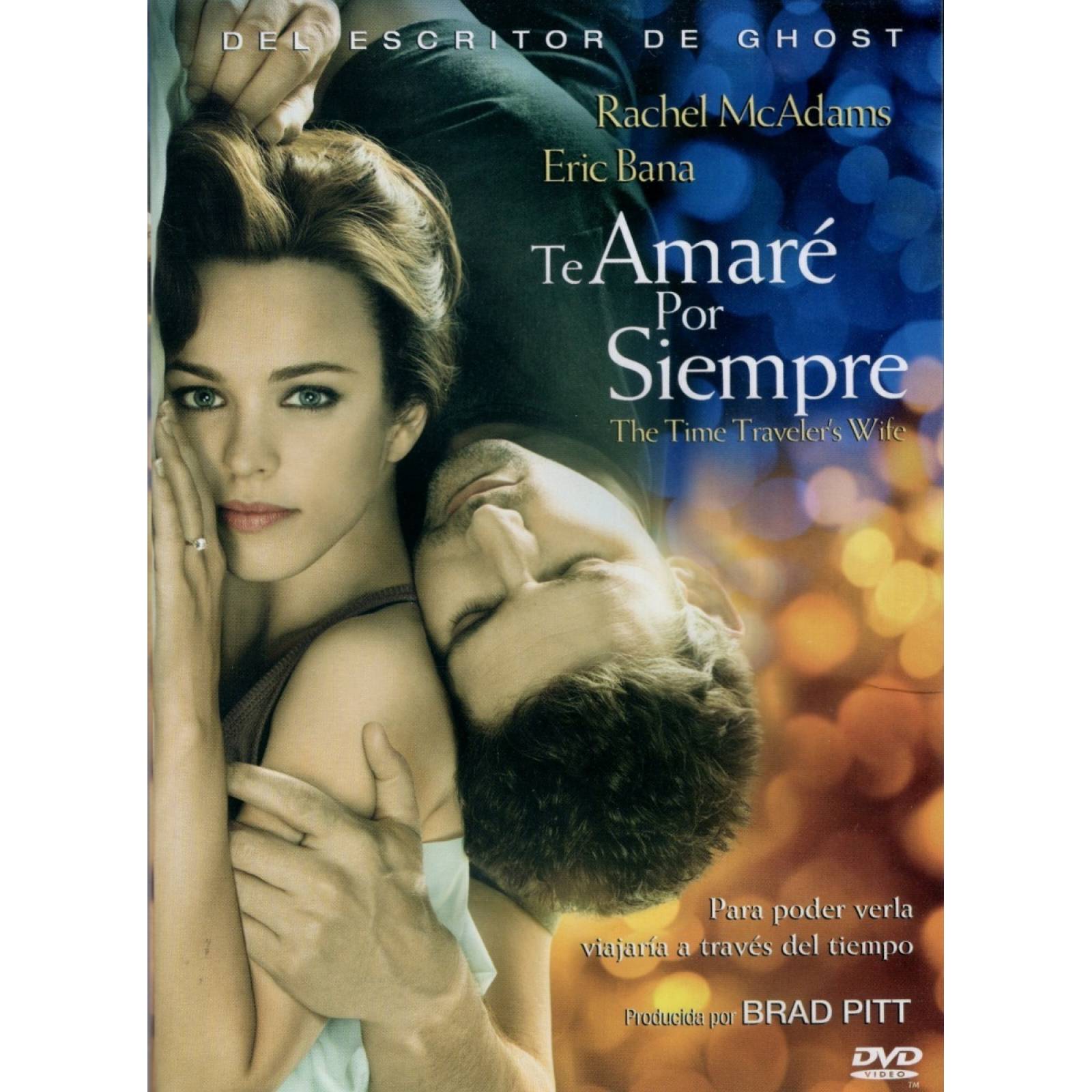 Te Amare Por Siempre Trevelers Wife Eric Bana Pelicula Dvd