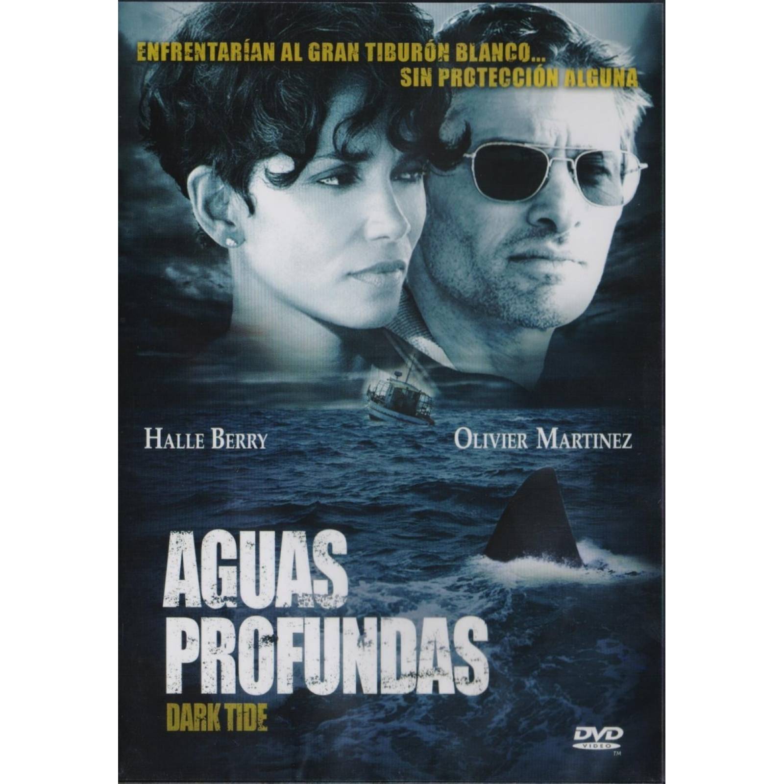 Aguas Profundas Halle Berry Pelicula Dvd