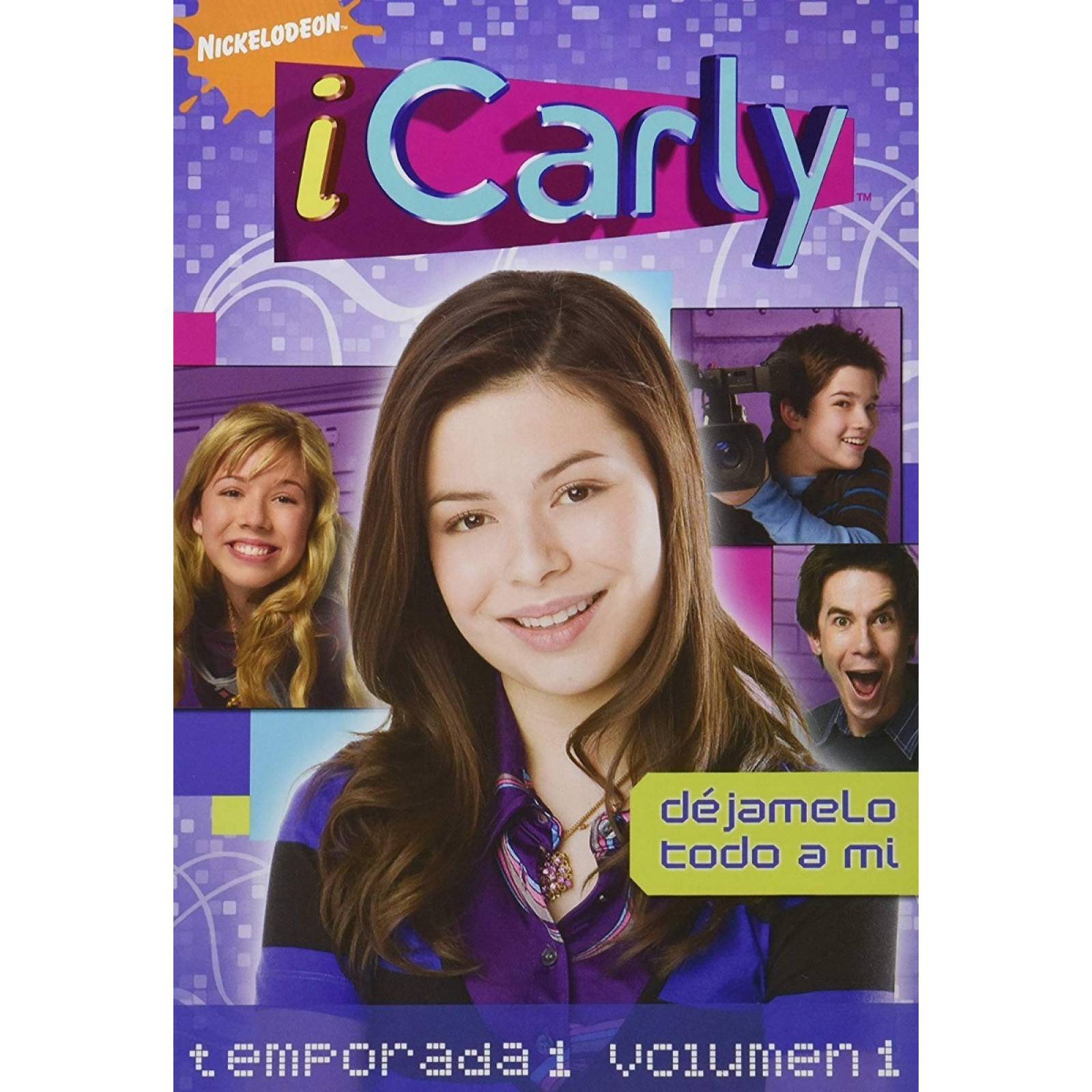 I Carly Primera Temporada 1 Uno Dvd