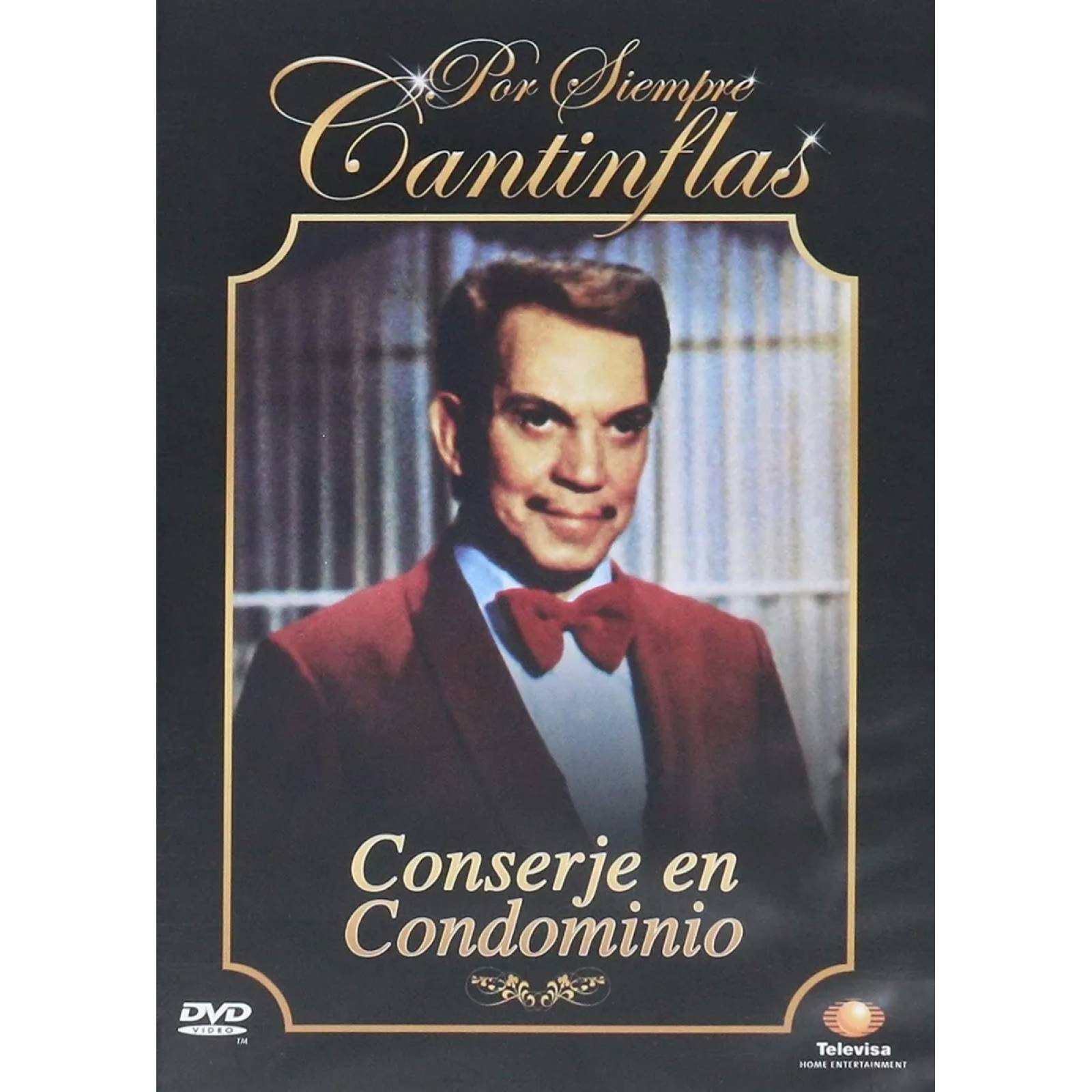 Conserje En Condominio Por Siempre Cantinflas Pelicula Dvd
