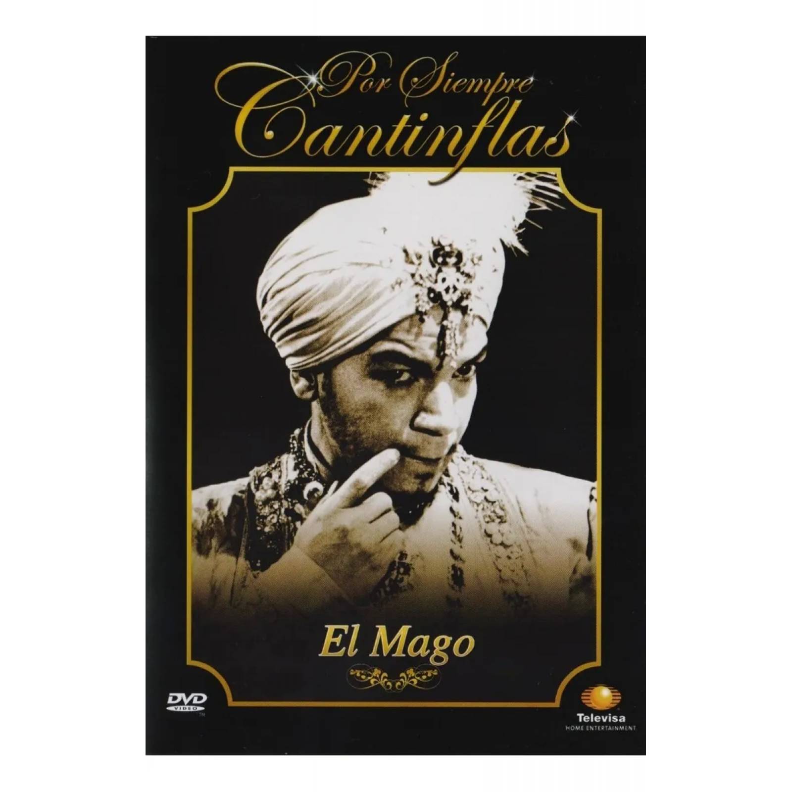 El Mago Por Siempre Cantinflas Pelicula Dvd