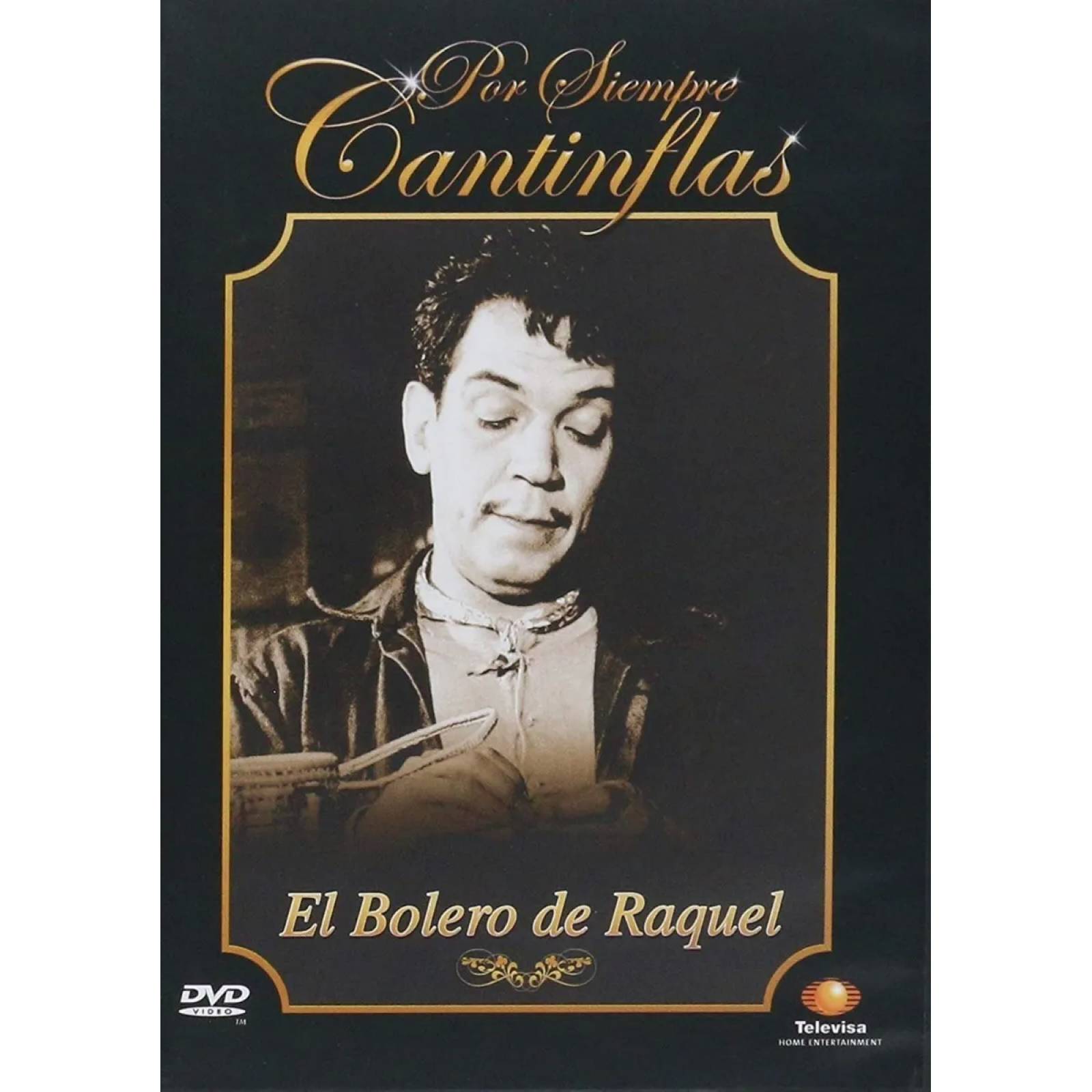 El Bolero De Raquel Por Siempre Cantinflas Pelicula Dvd