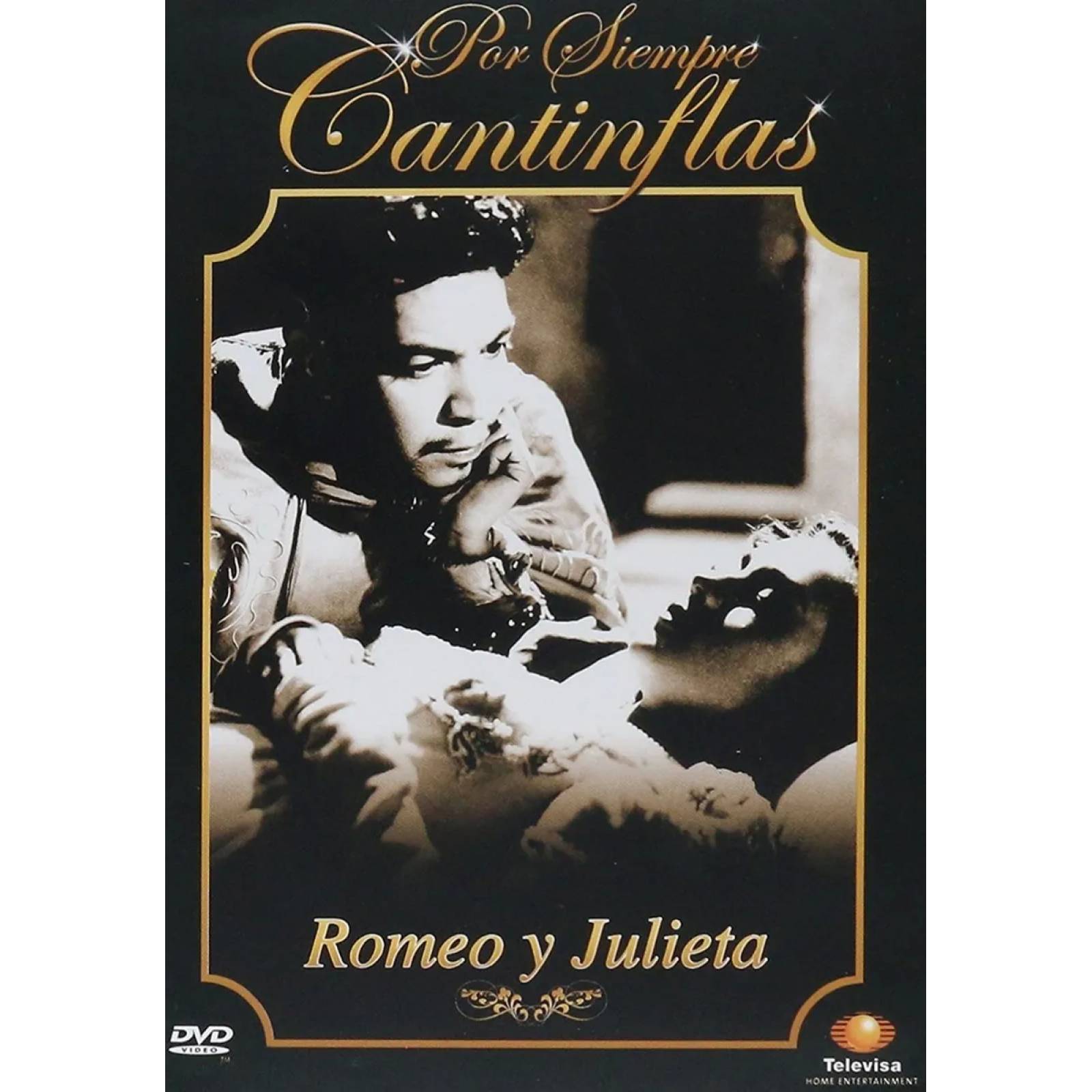 Romeo Y Julieta Por Siempre Cantinflas Pelicula Dvd