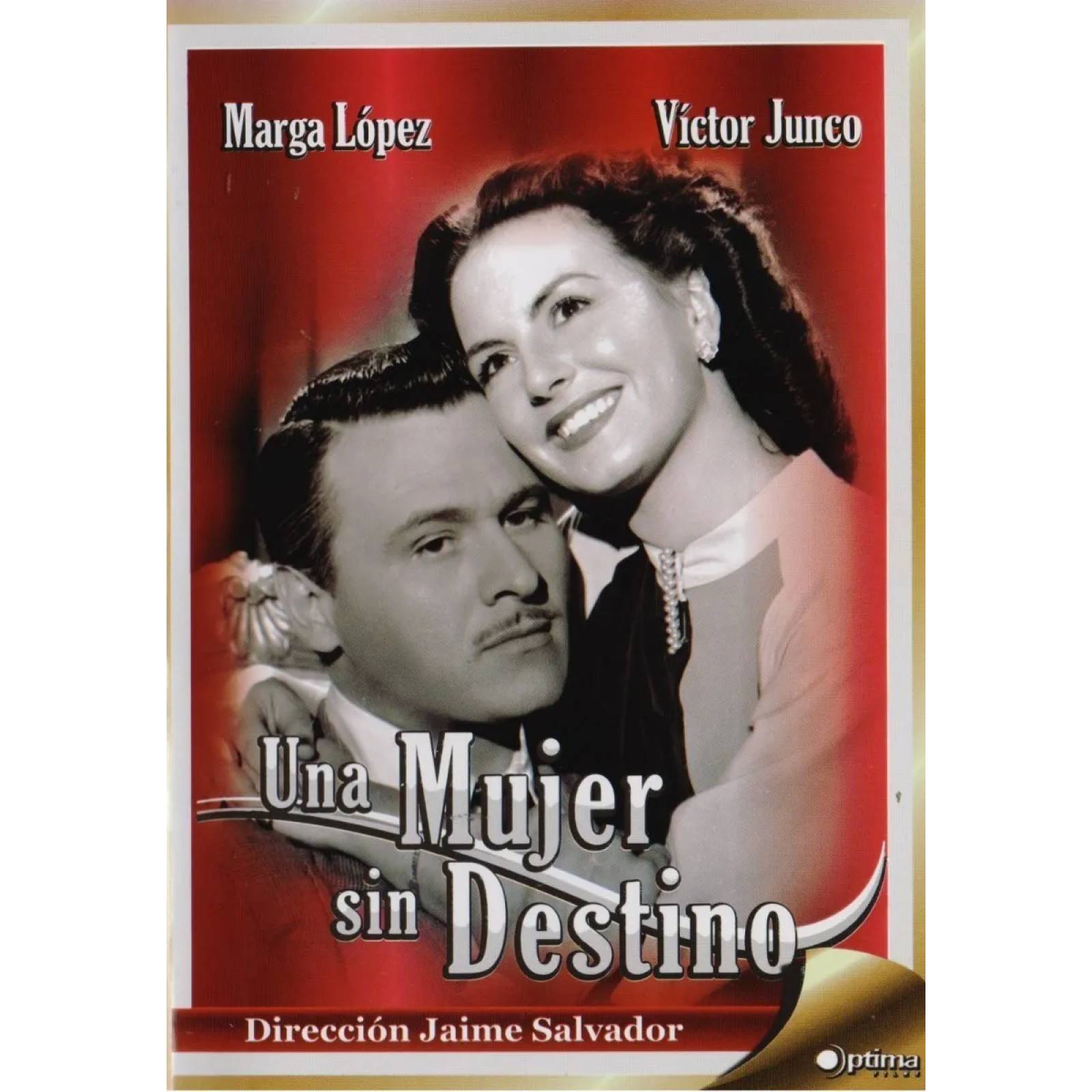 Una Mujer Sin Destino 1950 Marga Lopez Pelicula Dvd
