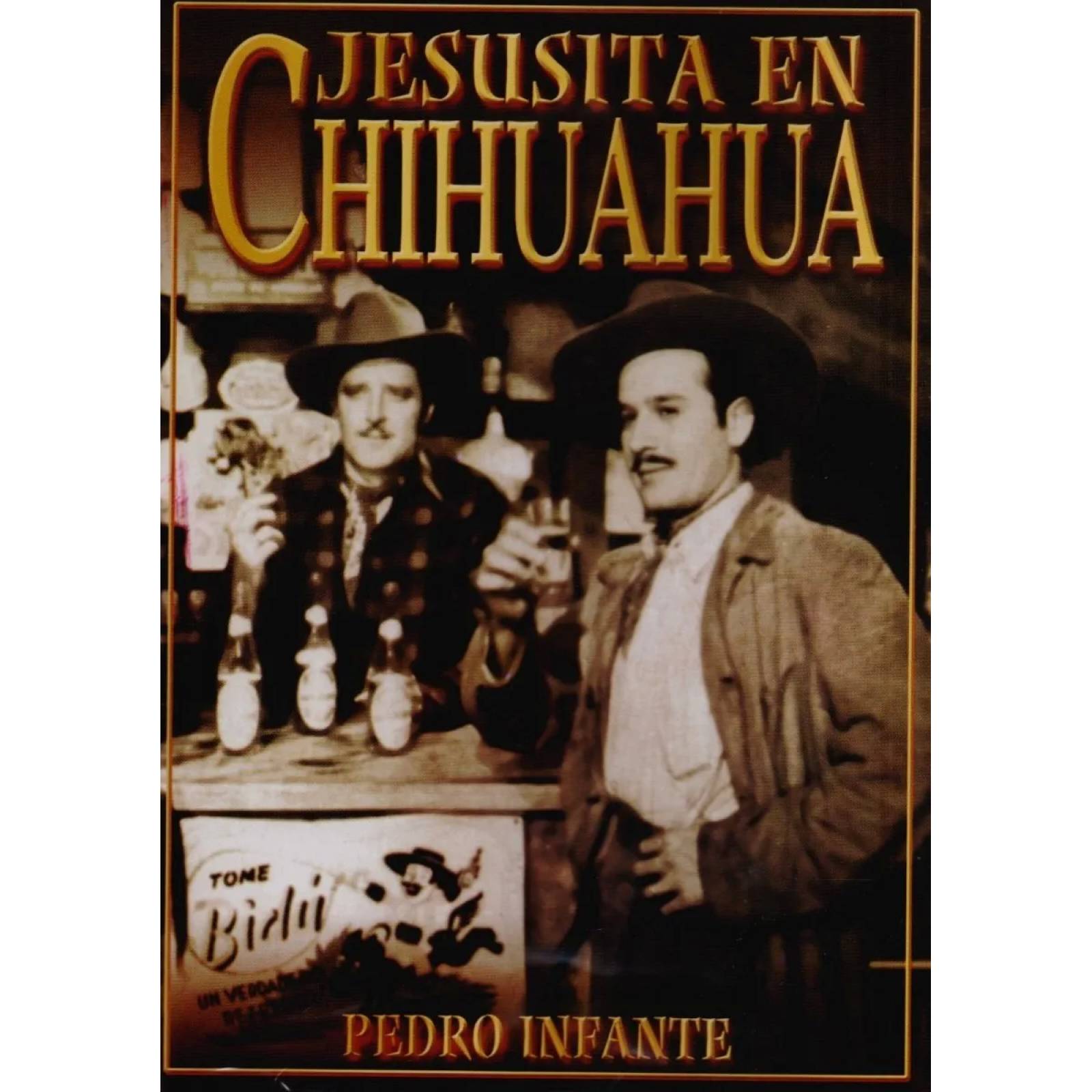 Jesusita En Chihuahua Pedro Infante Pelicula Dvd