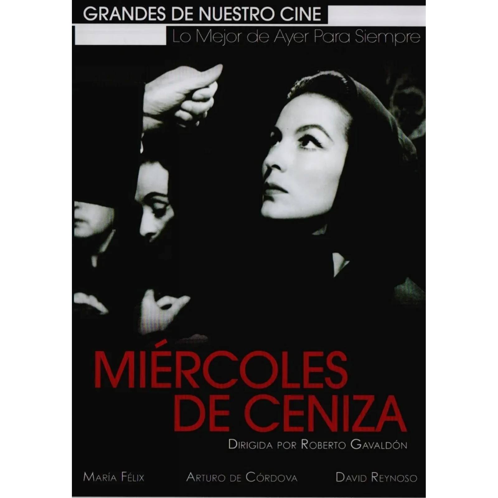 Miercoles De Ceniza Maria Felix Pelicula Dvd