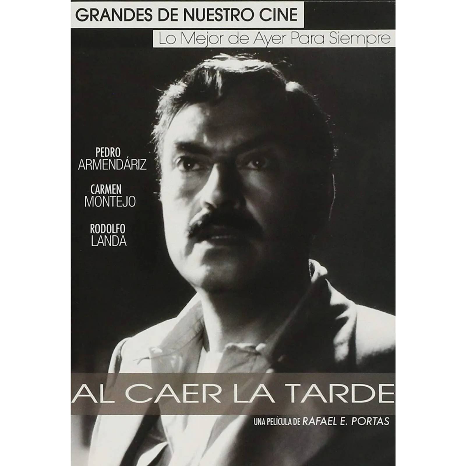 Al Caer La Tarde Pedro Armendariz Pelicula Dvd